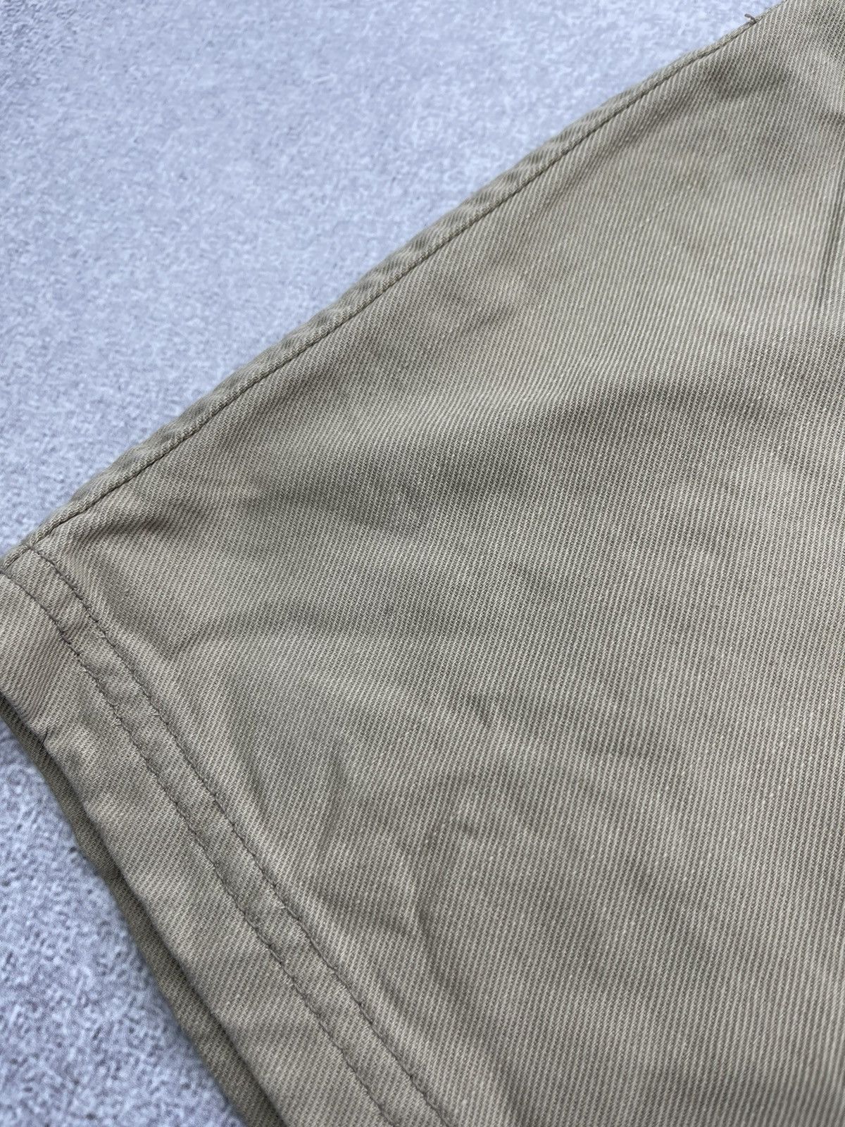 Oakley Vintage Oakley Shorts Beige Y2K Size US 34 / EU 50 - 10 Thumbnail