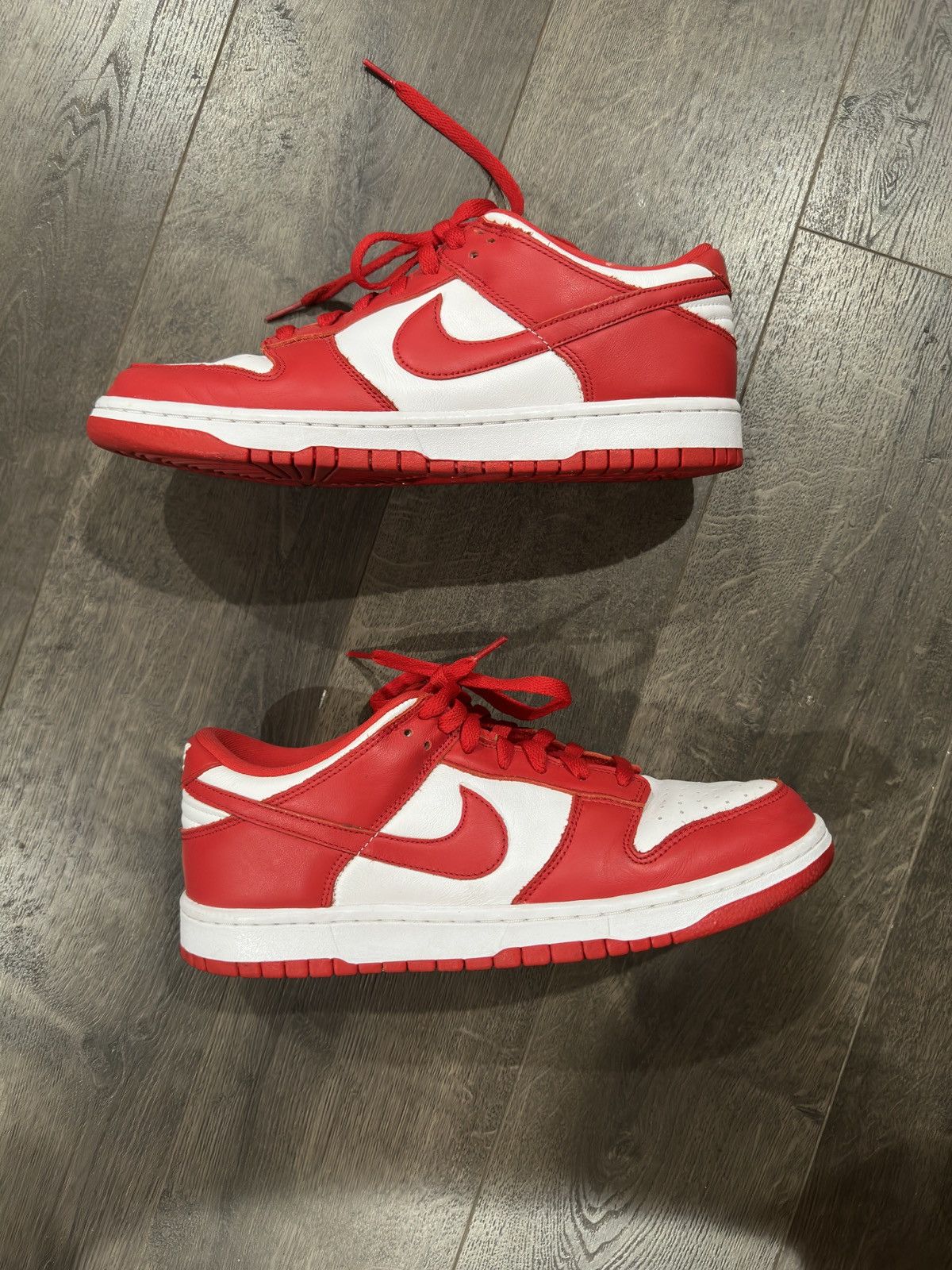 Nike Dunk University Red