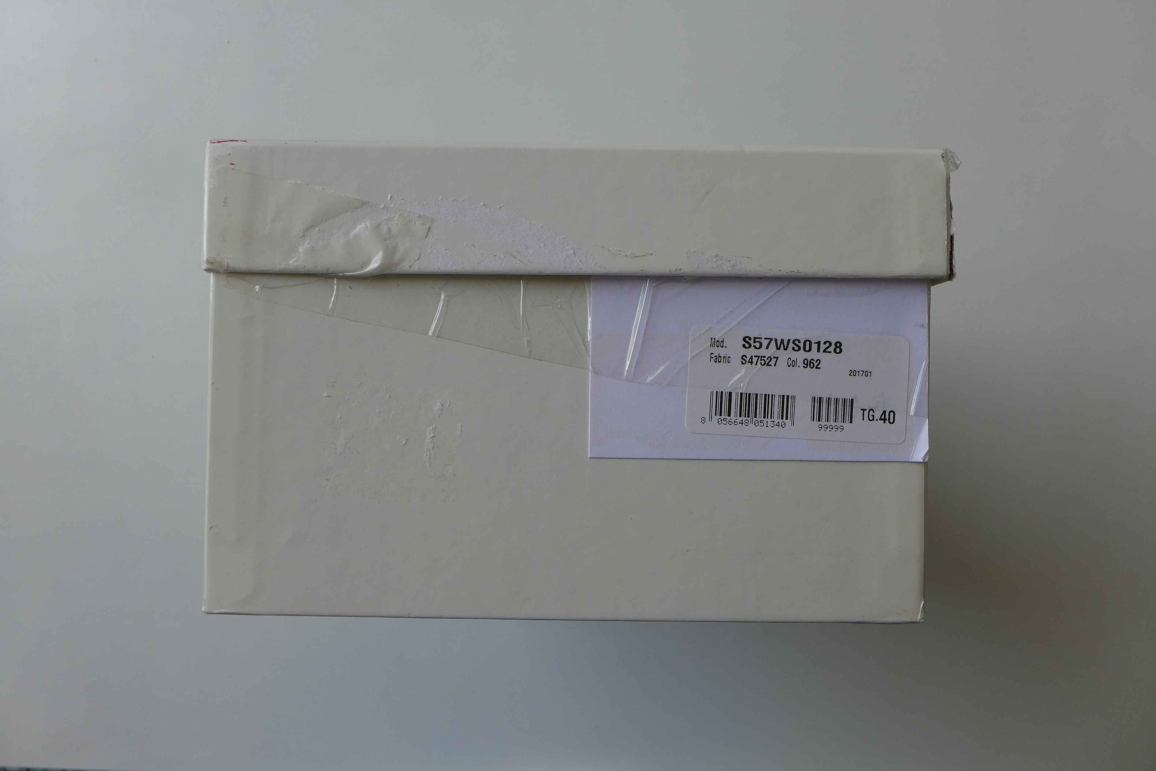 Maison Margiela Margiela Crunch Sneakers - White Size US 7 / EU 40 - 15 Thumbnail