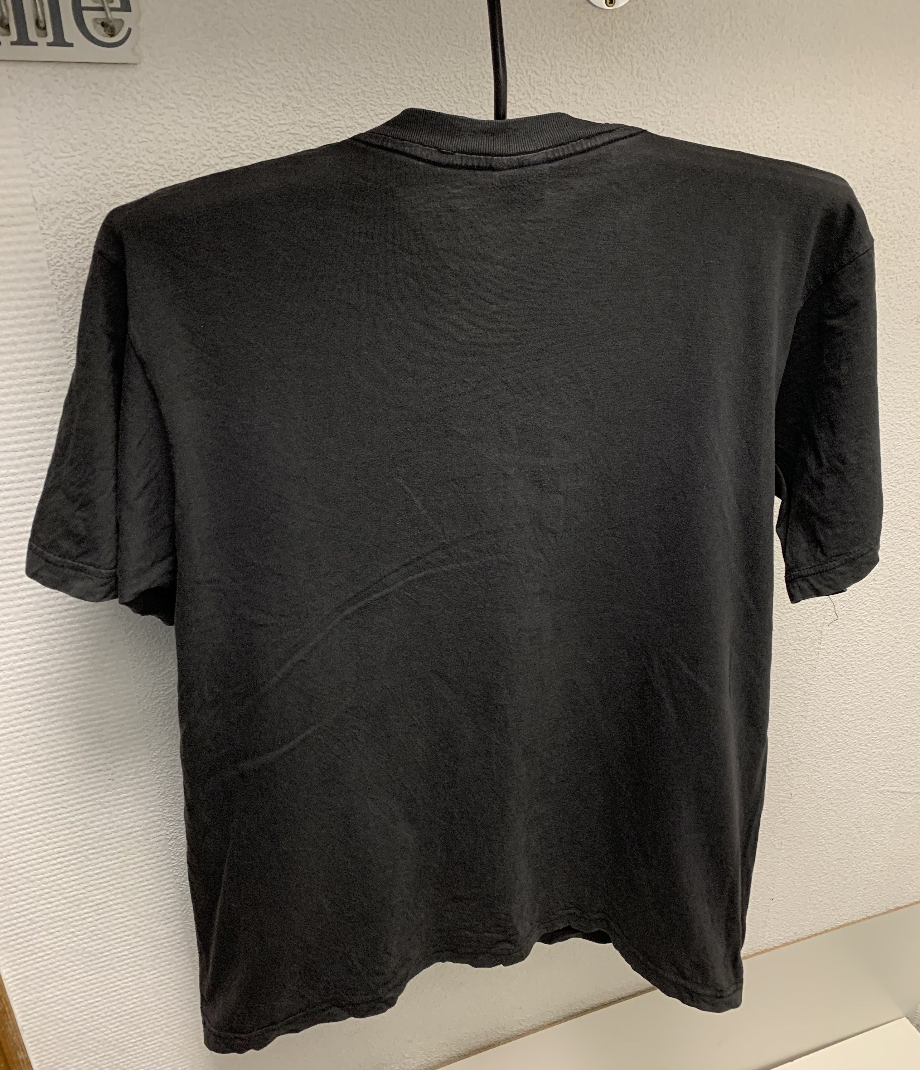 Vintage Boogie nights the musical vintage big logo t-shirt black Xl Size US XL / EU 56 / 4 - 5 Thumbnail