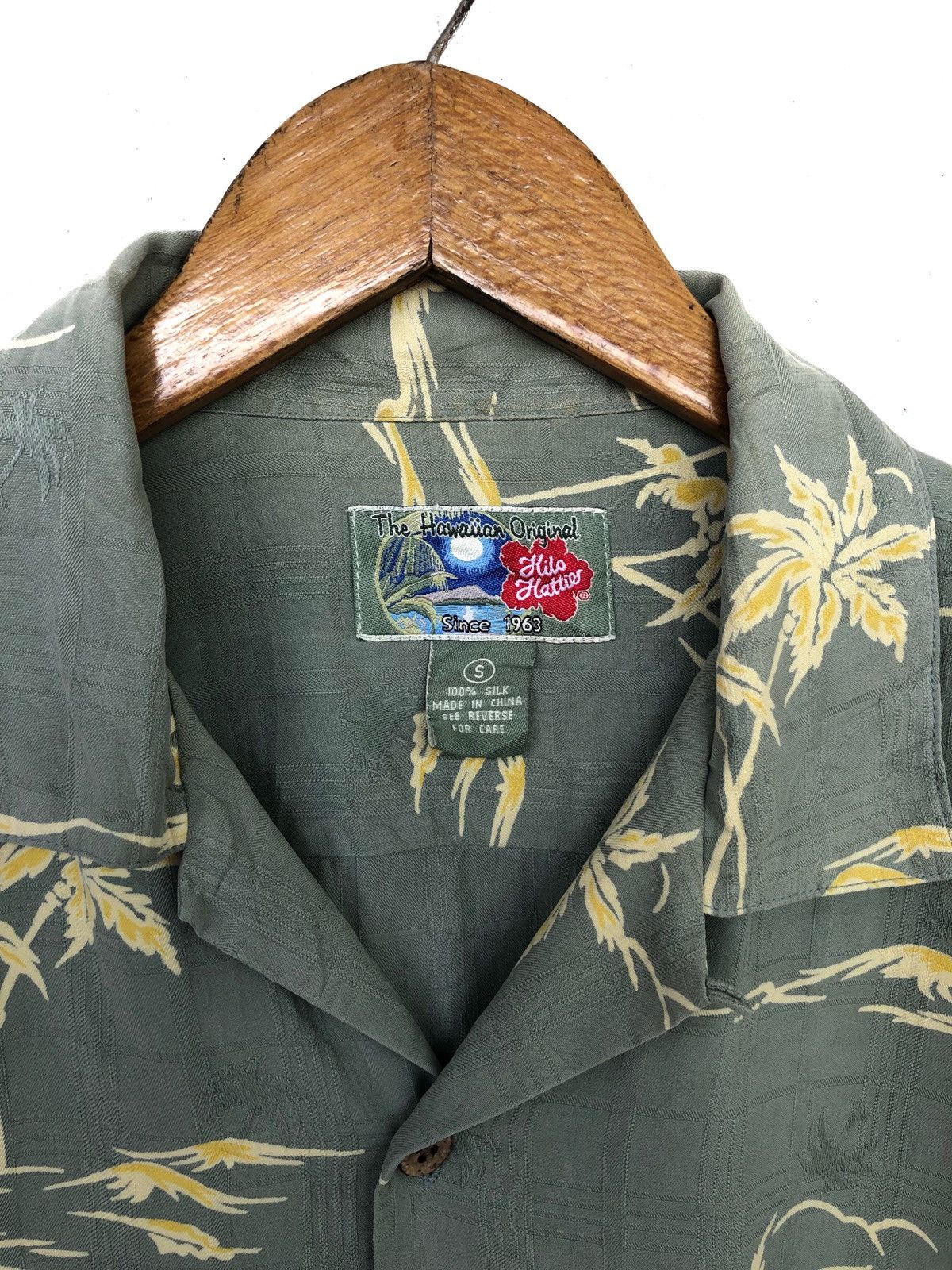 Sun Surf Hilo Hattier 🇯🇵 Beach Camp Collar Hawaii Shirt Size US M / EU 48-50 / 2 - 5 Thumbnail