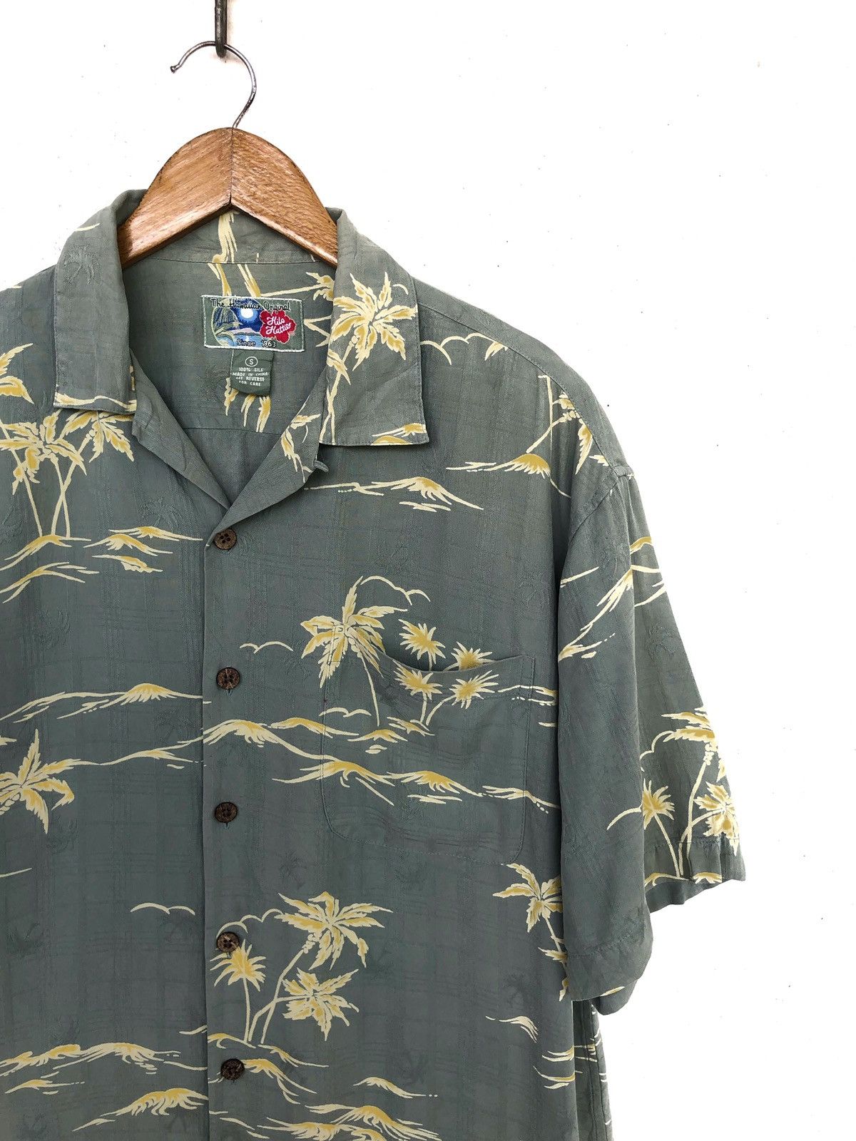 Sun Surf Hilo Hattier 🇯🇵 Beach Camp Collar Hawaii Shirt Size US M / EU 48-50 / 2 - 2 Thumbnail