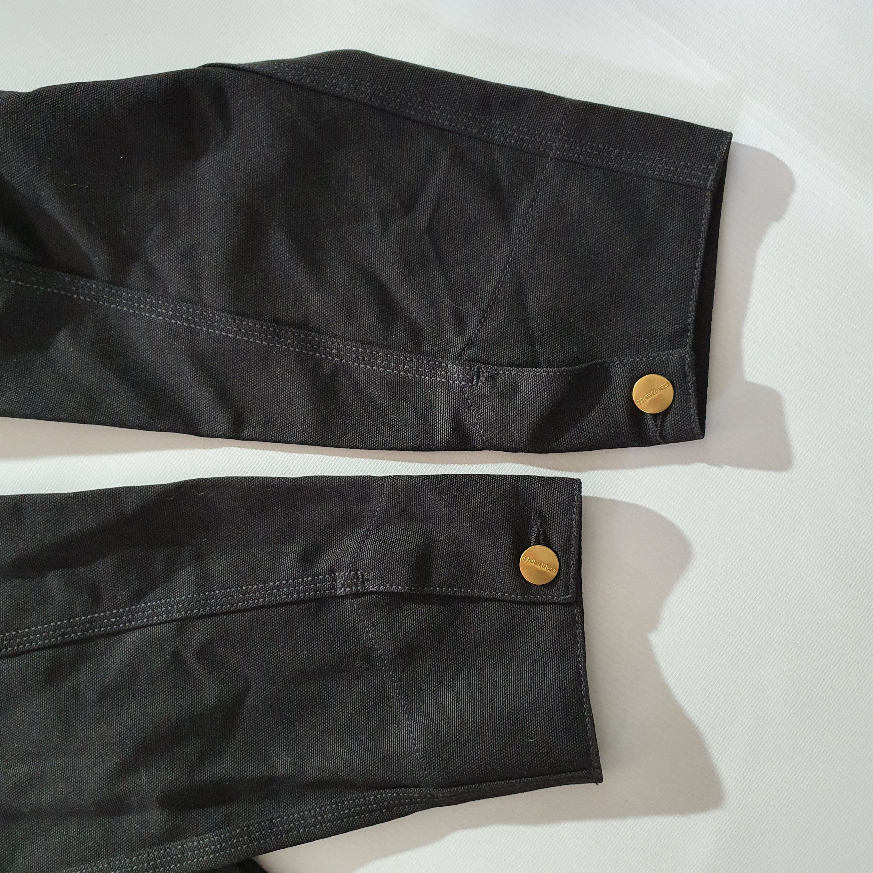 Carhartt × Carhartt Wip New Carhartt Worker Multi Pockets State Coat Jacket Size US XL / EU 56 / 4 - 13 Thumbnail