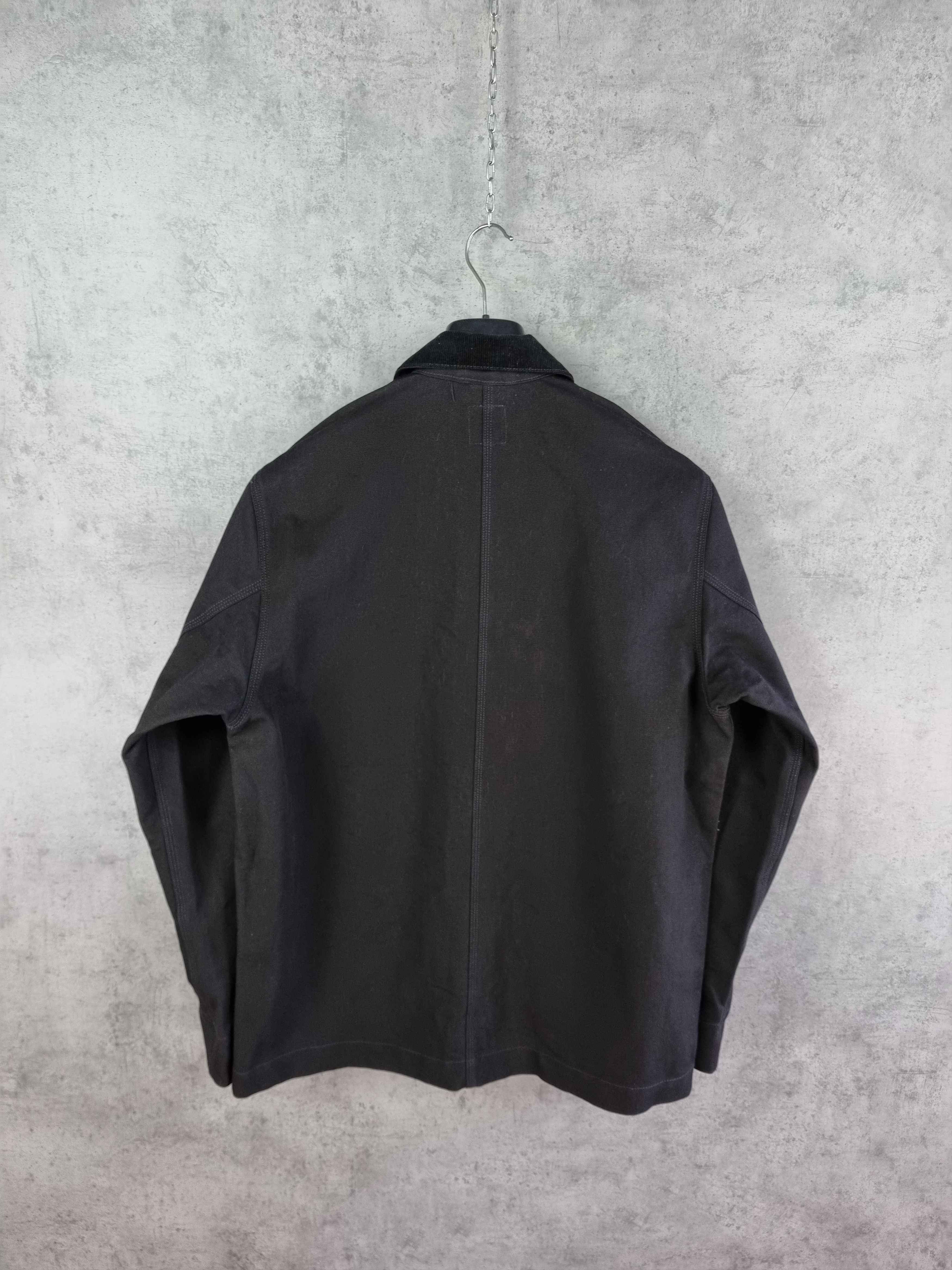 Carhartt × Carhartt Wip New Carhartt Worker Multi Pockets State Coat Jacket Size US XL / EU 56 / 4 - 6 Thumbnail