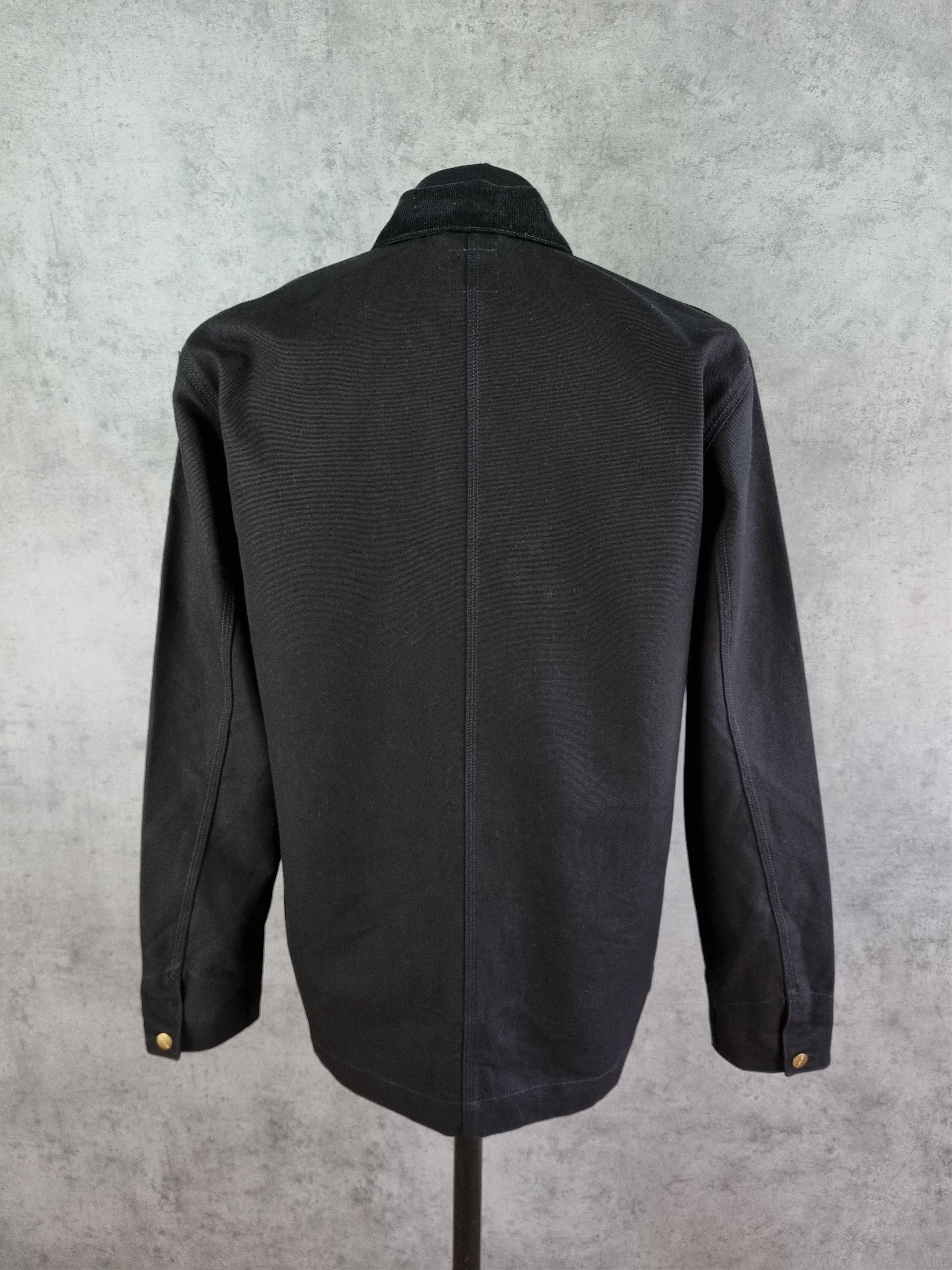 Carhartt × Carhartt Wip New Carhartt Worker Multi Pockets State Coat Jacket Size US XL / EU 56 / 4 - 7 Thumbnail