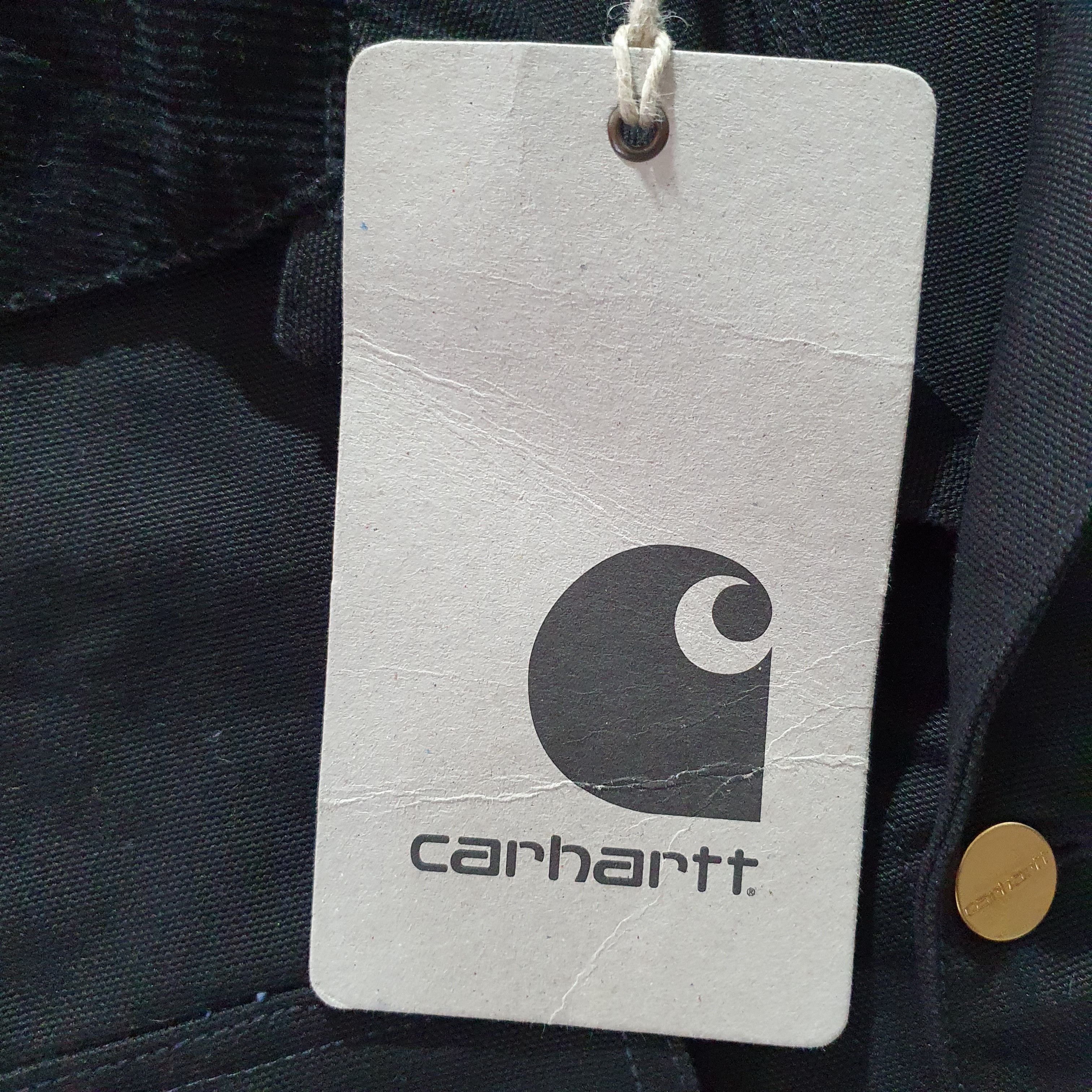 Carhartt × Carhartt Wip New Carhartt Worker Multi Pockets State Coat Jacket Size US XL / EU 56 / 4 - 11 Thumbnail