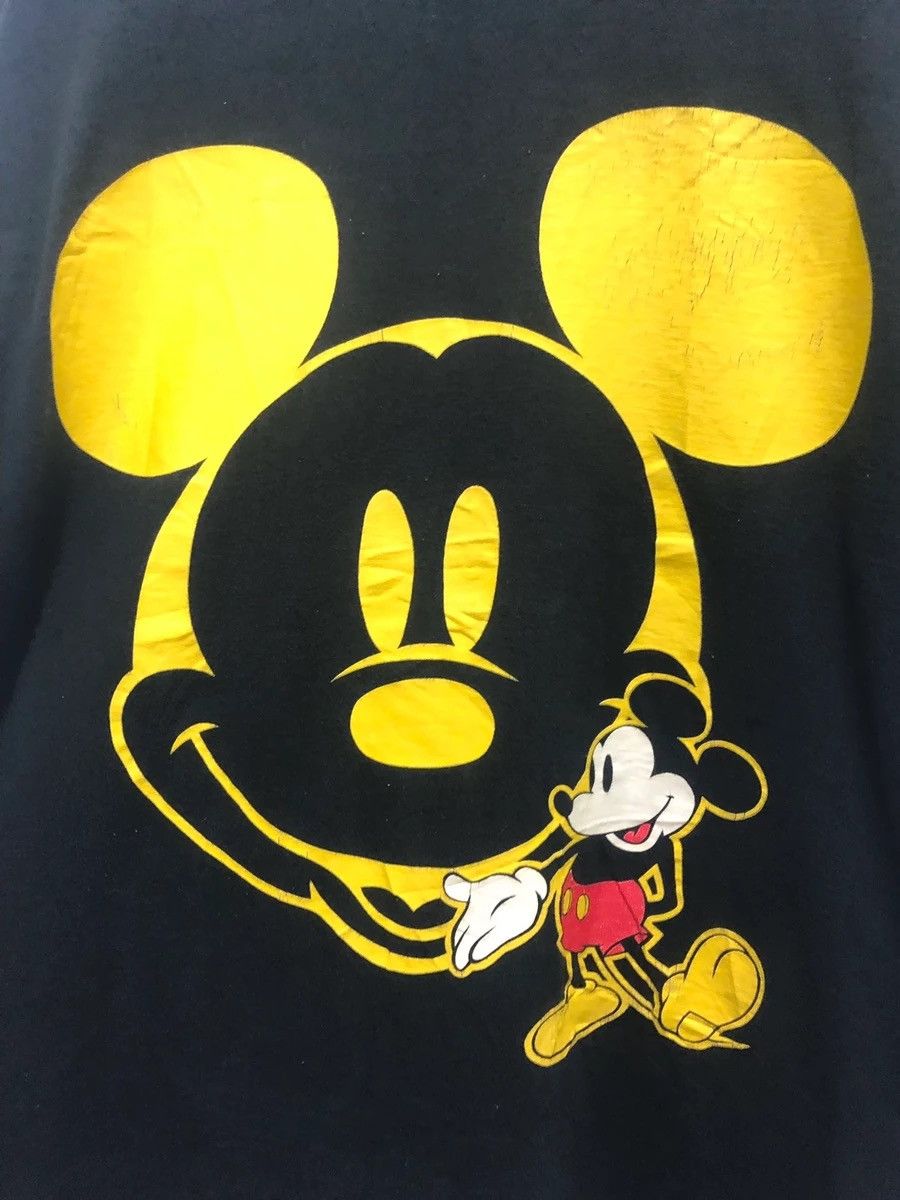 Disney Vintage Mickey Mouse T-Shirt Size US XL / EU 56 / 4 - 7 Thumbnail