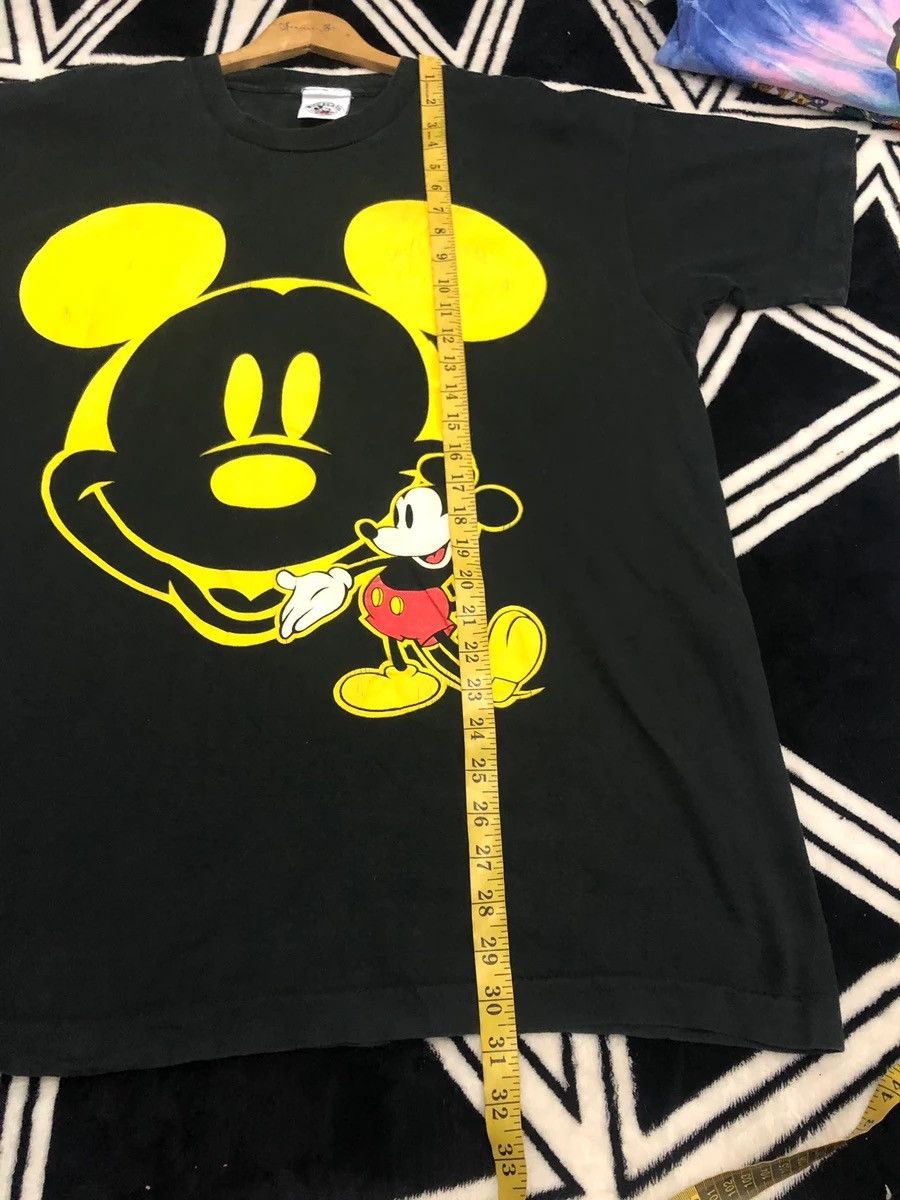Disney Vintage Mickey Mouse T-Shirt Size US XL / EU 56 / 4 - 11 Thumbnail