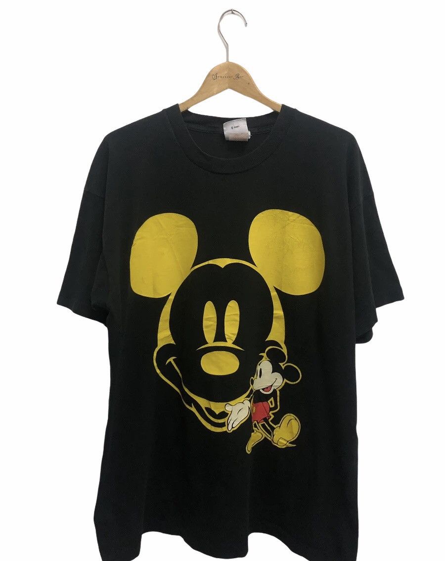 Disney Vintage Mickey Mouse T-Shirt Size US XL / EU 56 / 4 - 1 Thumbnail