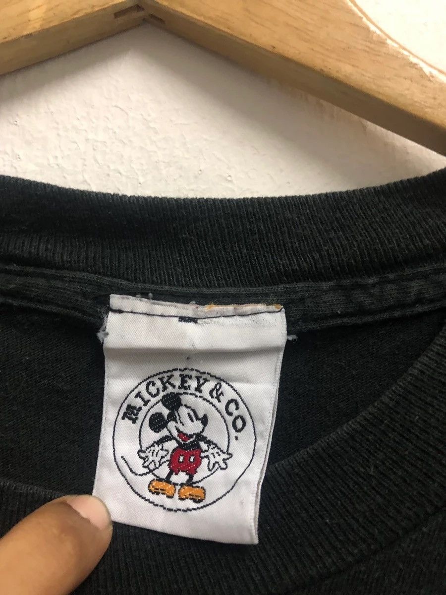 Disney Vintage Mickey Mouse T-Shirt Size US XL / EU 56 / 4 - 8 Thumbnail