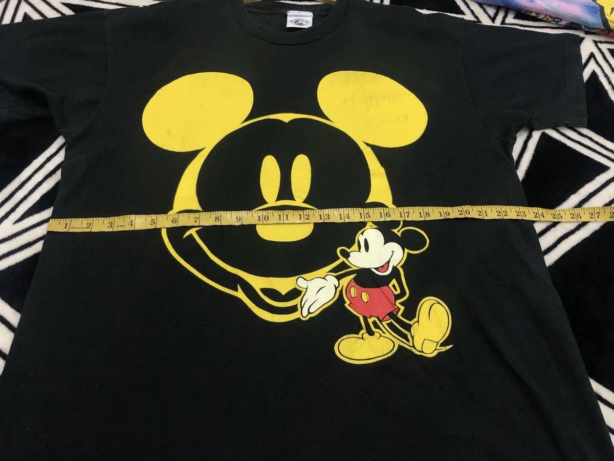 Disney Vintage Mickey Mouse T-Shirt Size US XL / EU 56 / 4 - 10 Thumbnail