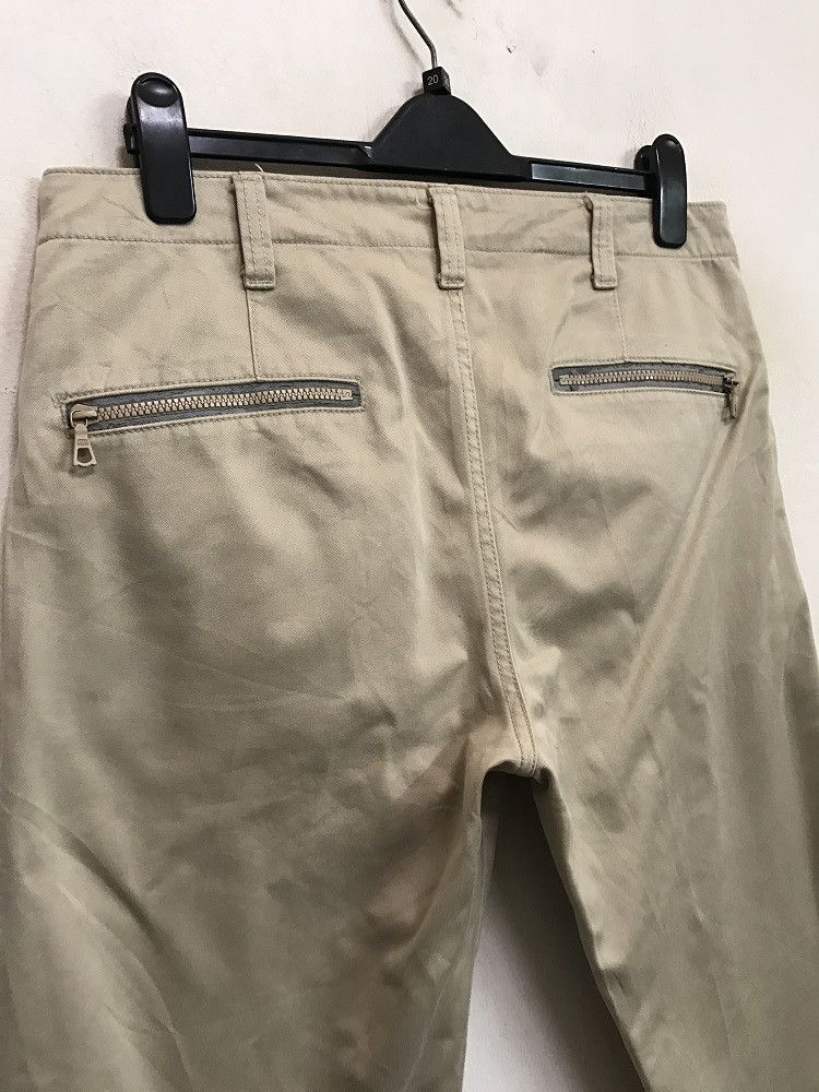 Nitraid NITRAID Japan Personal Equipment Laboratory Khaki Pant Size US 34 / EU 50 - 11 Thumbnail