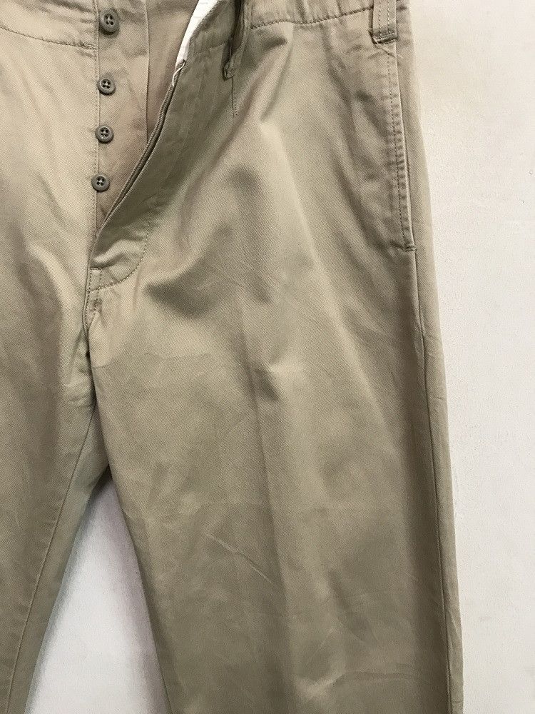 Nitraid NITRAID Japan Personal Equipment Laboratory Khaki Pant Size US 34 / EU 50 - 8 Thumbnail