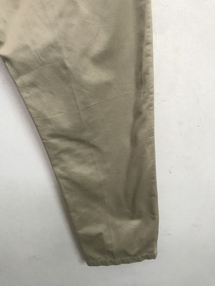 Nitraid NITRAID Japan Personal Equipment Laboratory Khaki Pant Size US 34 / EU 50 - 16 Thumbnail
