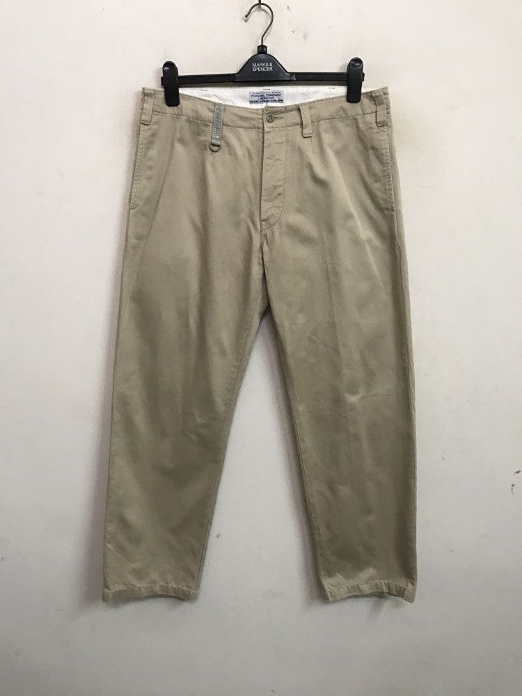 Nitraid NITRAID Japan Personal Equipment Laboratory Khaki Pant Size US 34 / EU 50 - 1 Thumbnail