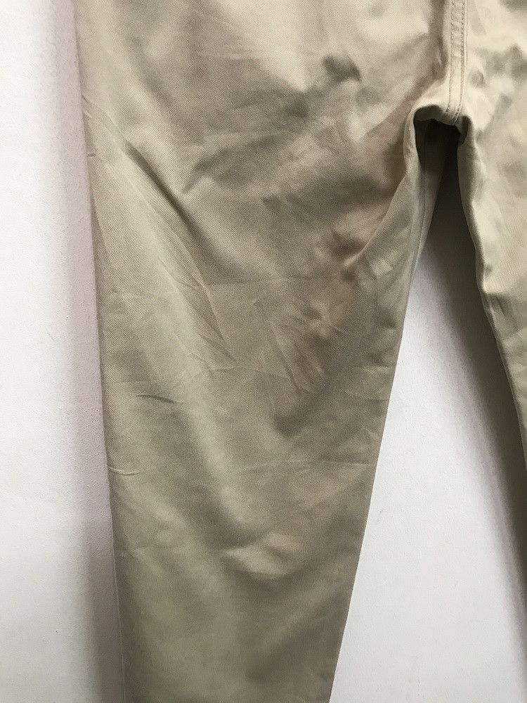 Nitraid NITRAID Japan Personal Equipment Laboratory Khaki Pant Size US 34 / EU 50 - 13 Thumbnail