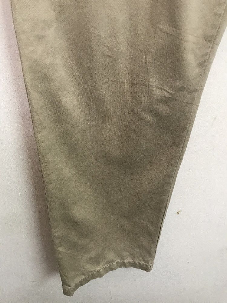 Nitraid NITRAID Japan Personal Equipment Laboratory Khaki Pant Size US 34 / EU 50 - 7 Thumbnail