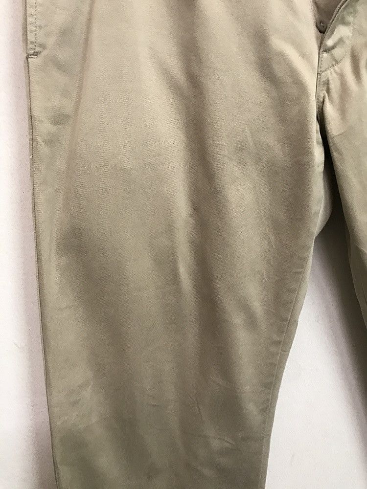 Nitraid NITRAID Japan Personal Equipment Laboratory Khaki Pant Size US 34 / EU 50 - 6 Thumbnail