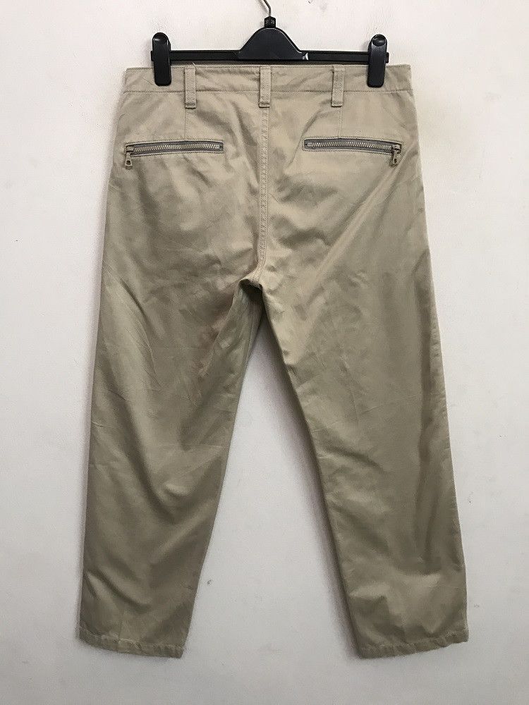 Nitraid NITRAID Japan Personal Equipment Laboratory Khaki Pant Size US 34 / EU 50 - 10 Thumbnail