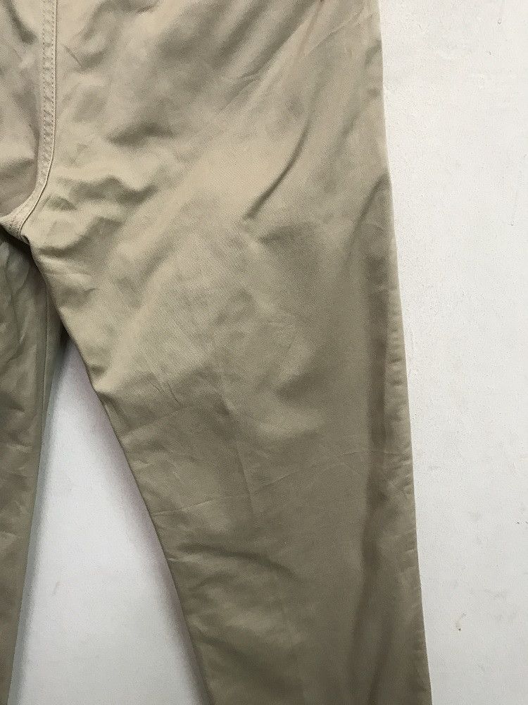 Nitraid NITRAID Japan Personal Equipment Laboratory Khaki Pant Size US 34 / EU 50 - 15 Thumbnail
