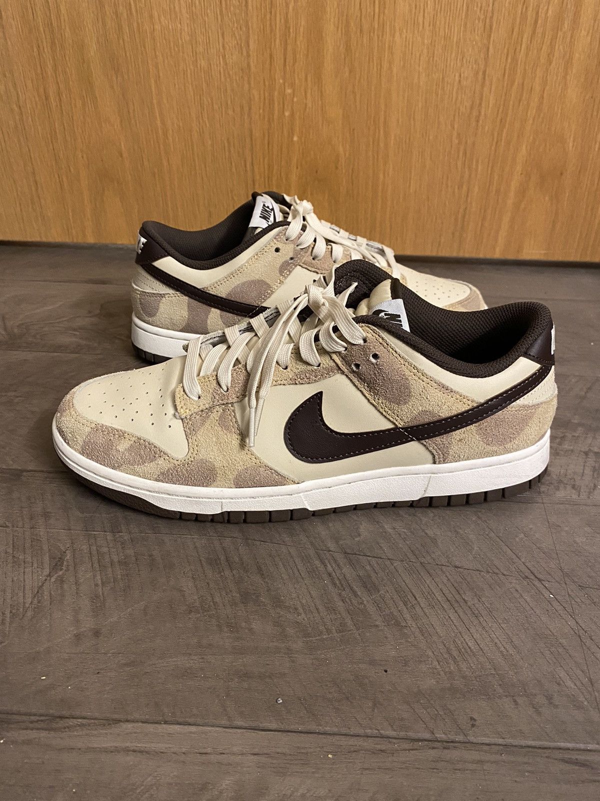 Nike Dunk Low Camo Pack 'Cheetah'