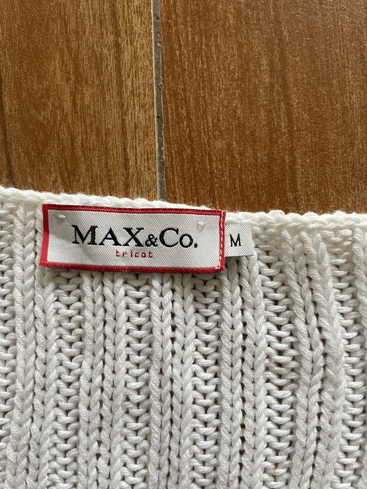 MAX&Co. Max & Co shirt Size M / US 6-8 / IT 42-44 - 4 Thumbnail