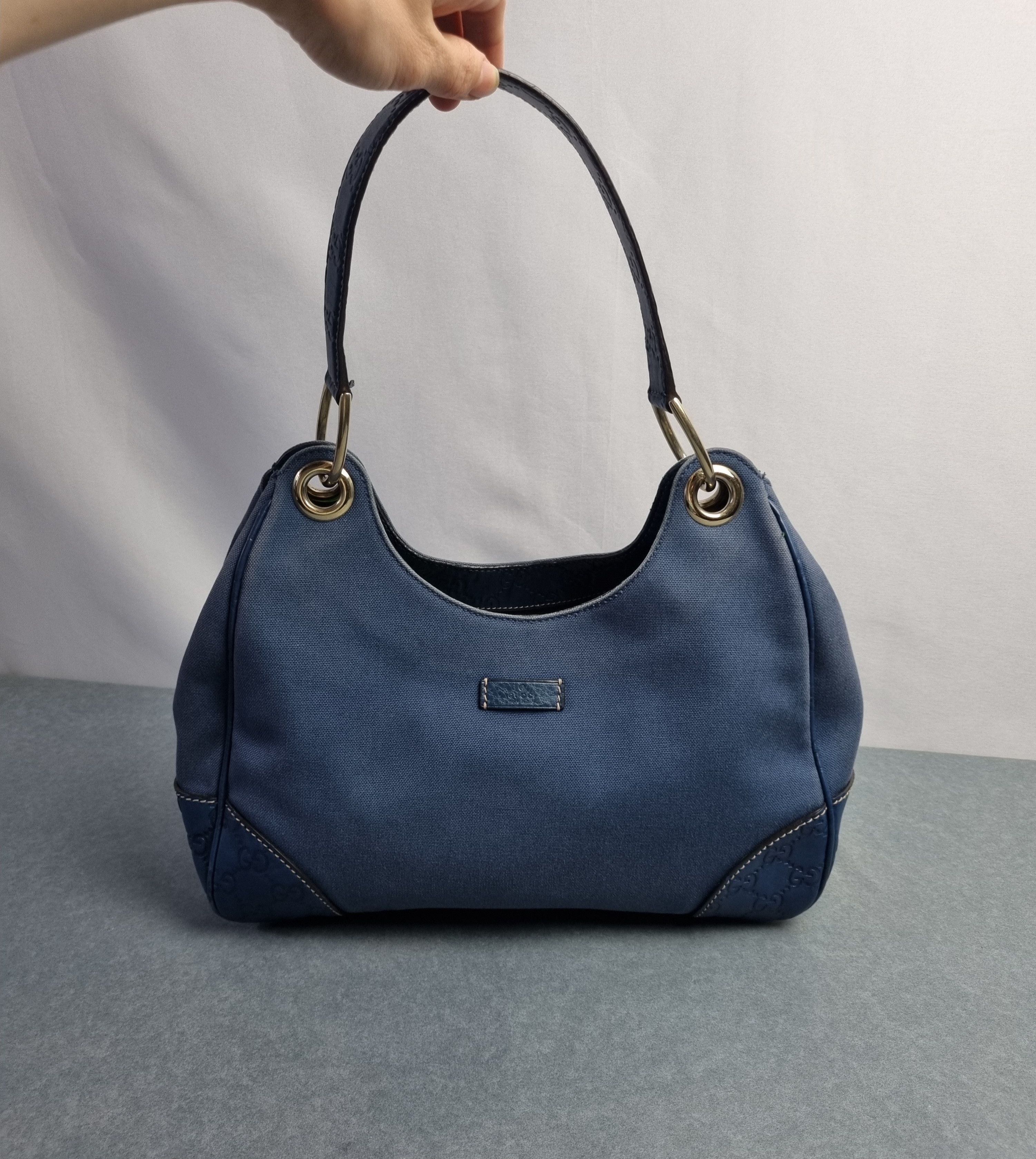 Gucci 90s Gucci Monogram Bag from TOM FORD era Size ONE SIZE - 2 Thumbnail