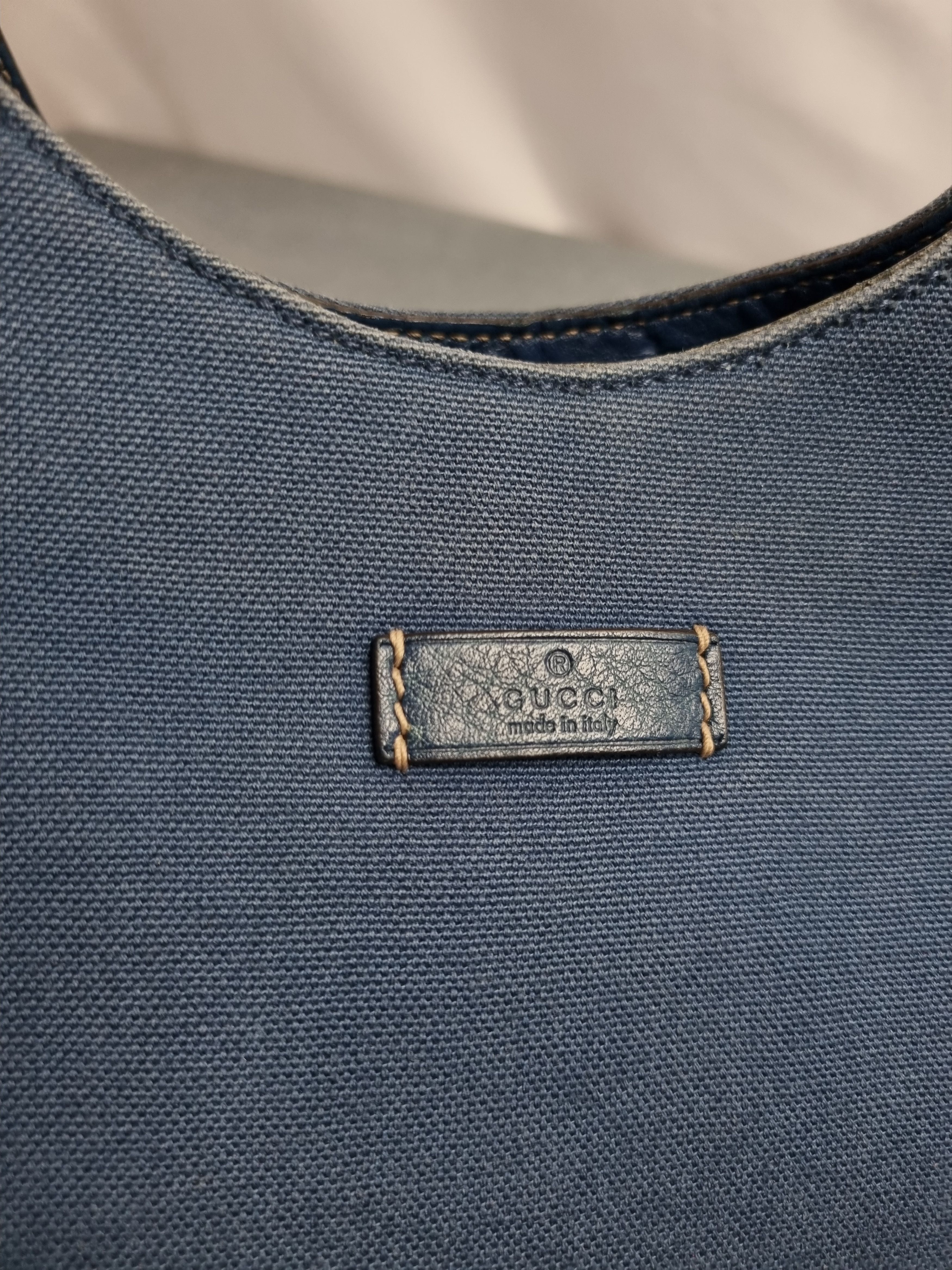 Gucci 90s Gucci Monogram Bag from TOM FORD era Size ONE SIZE - 7 Thumbnail
