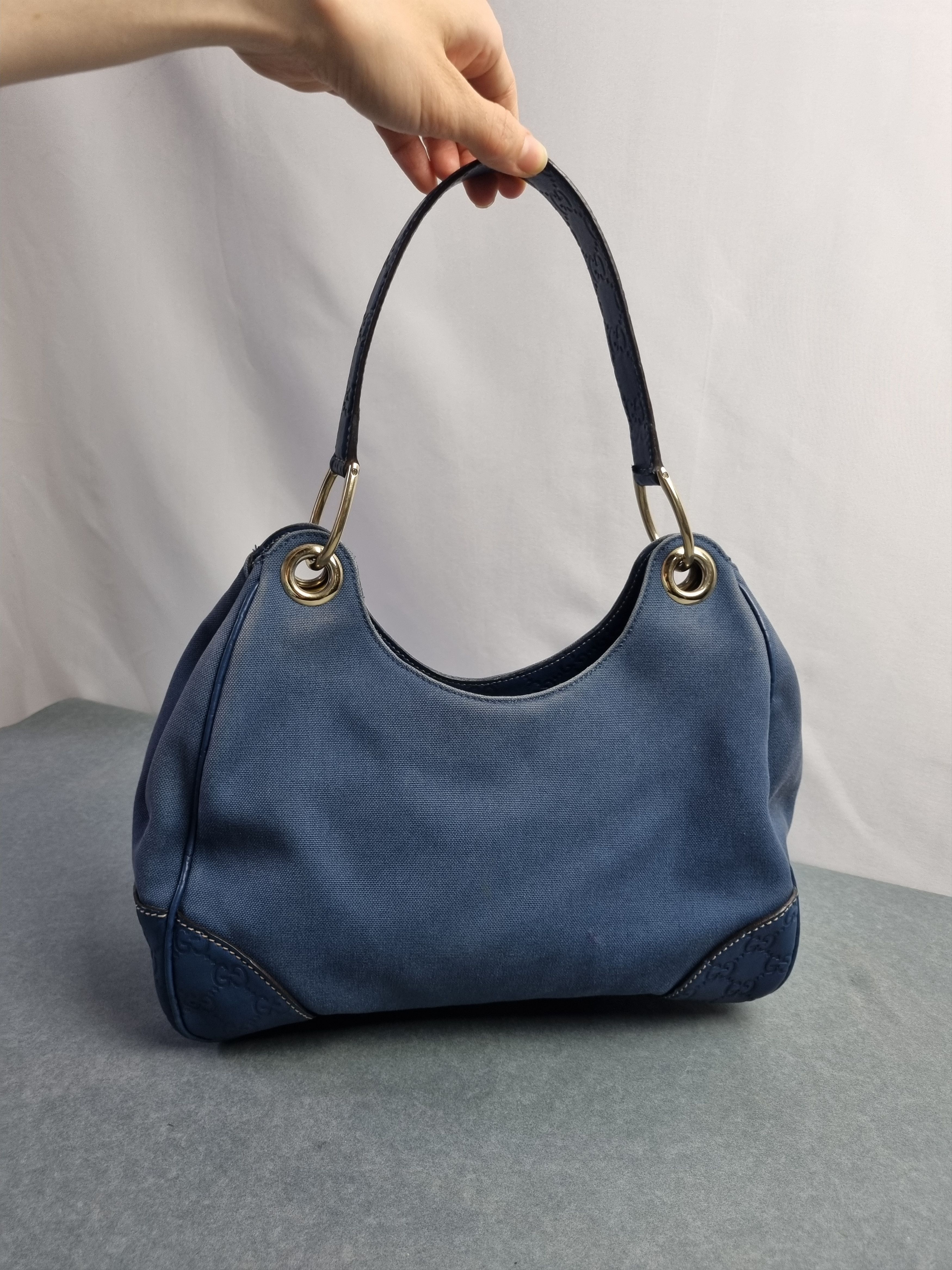 Gucci 90s Gucci Monogram Bag from TOM FORD era Size ONE SIZE - 3 Thumbnail