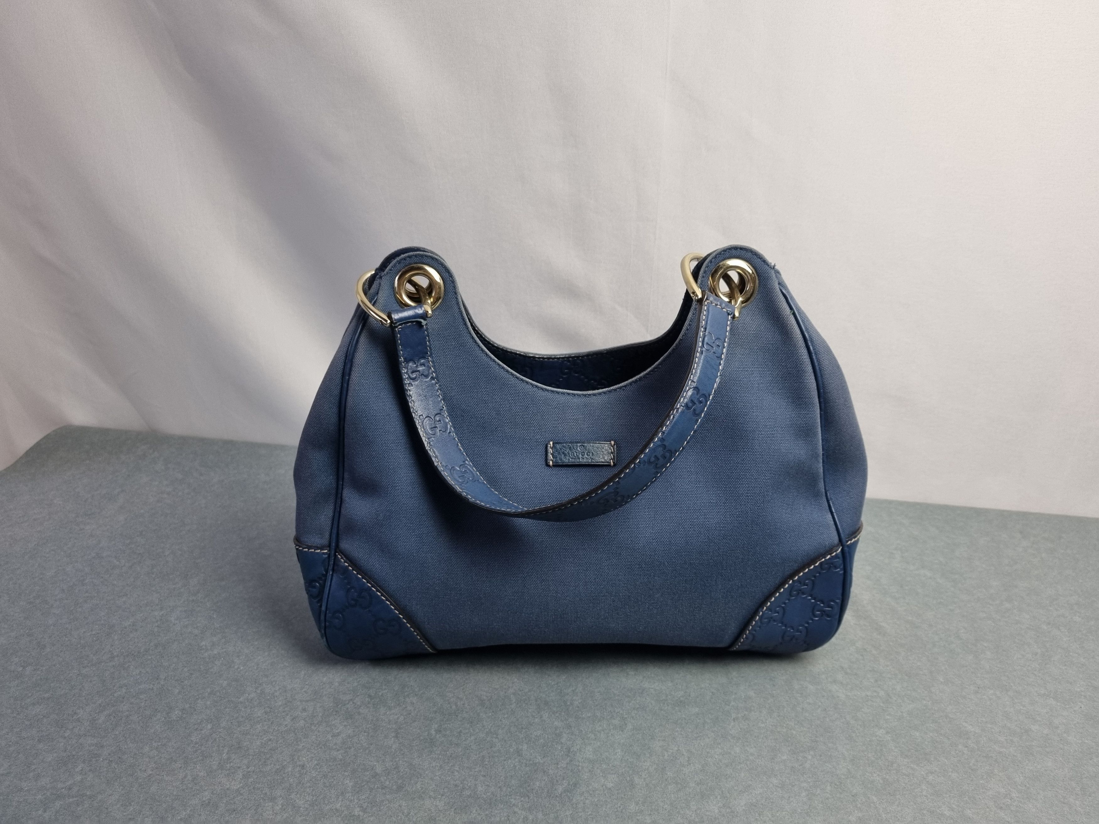 Gucci 90s Gucci Monogram Bag from TOM FORD era Size ONE SIZE - 1 Thumbnail