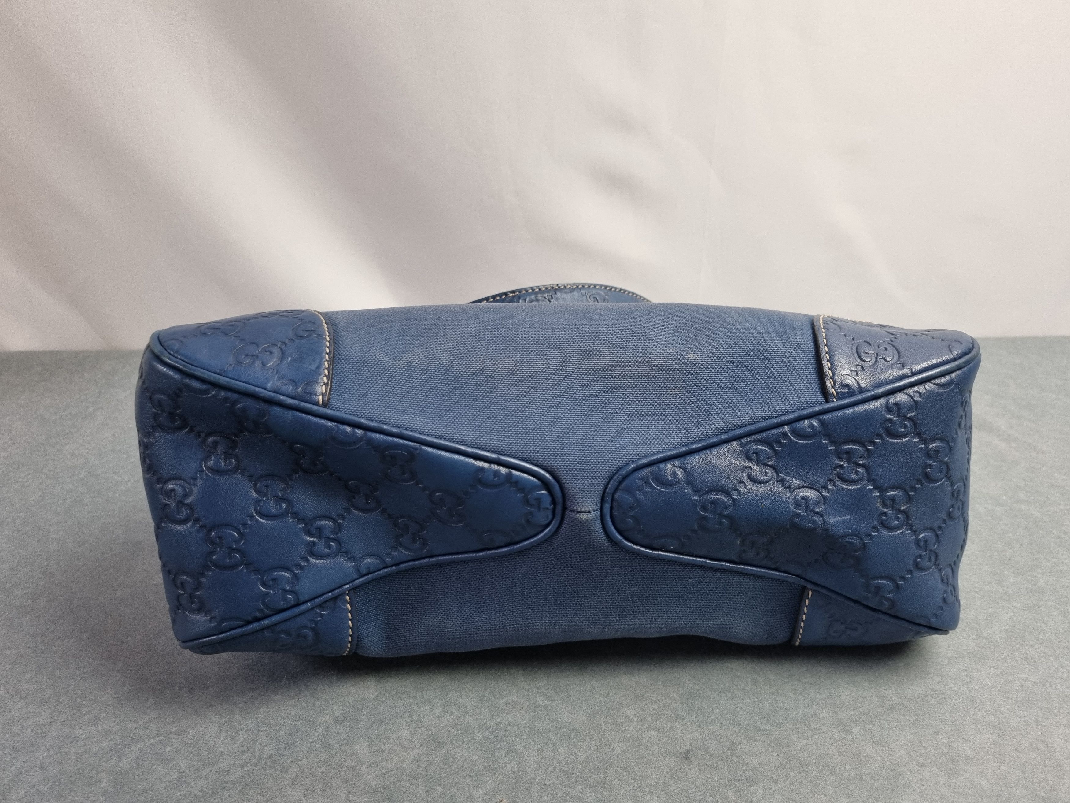 Gucci 90s Gucci Monogram Bag from TOM FORD era Size ONE SIZE - 5 Thumbnail