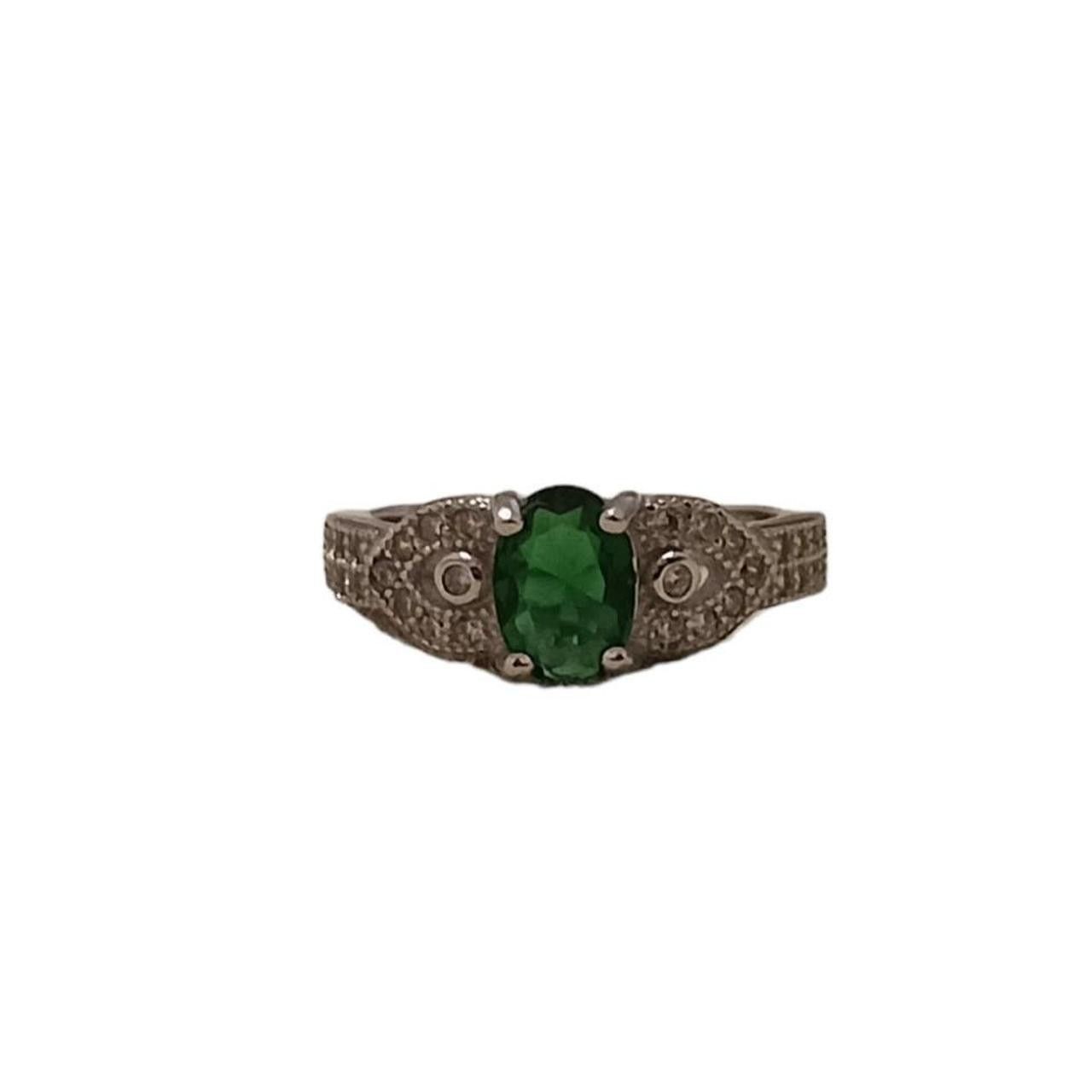 Sterling Silver Ring