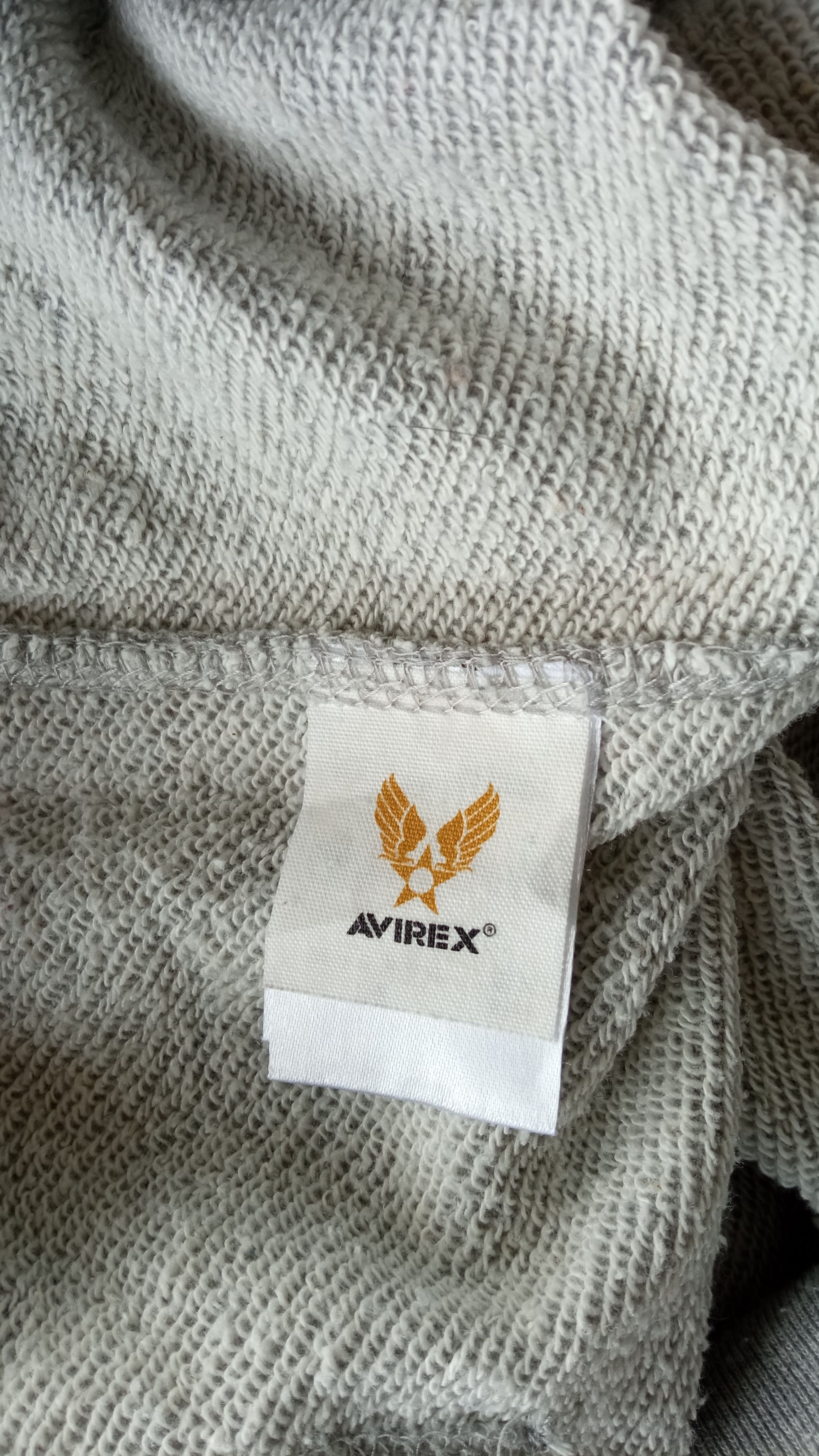 Avirex × Japanese Brand × Vintage 🔥🔥Vintage Style Avirex USAF Hoodie Jacket Size US L / EU 52-54 / 3 - 12 Thumbnail