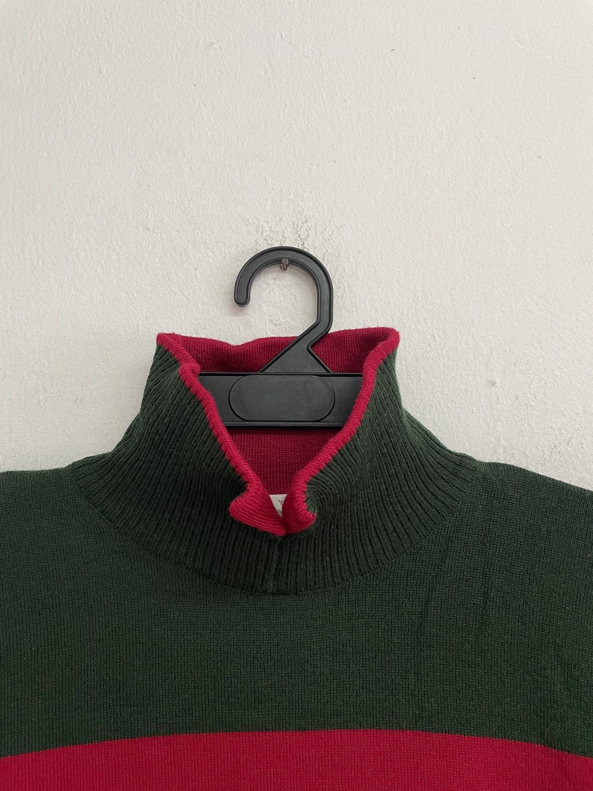Japanese Brand Gispa collared sweater Size US M / EU 48-50 / 2 - 4 Thumbnail