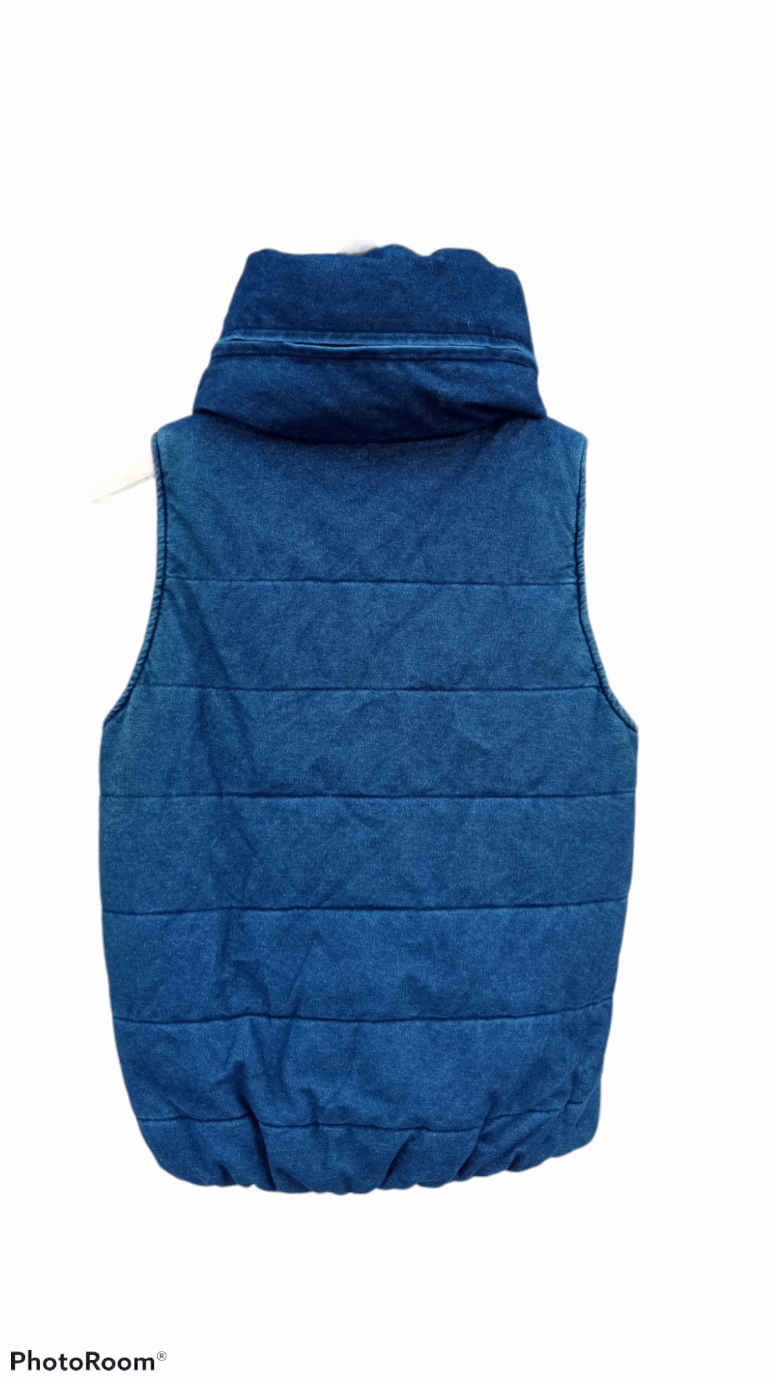 Indigo × Japanese Brand × Vintage 🔥🔥Japanese Brand Indigo Dye Sweater Vest Size US S / EU 44-46 / 1 - 19 Thumbnail