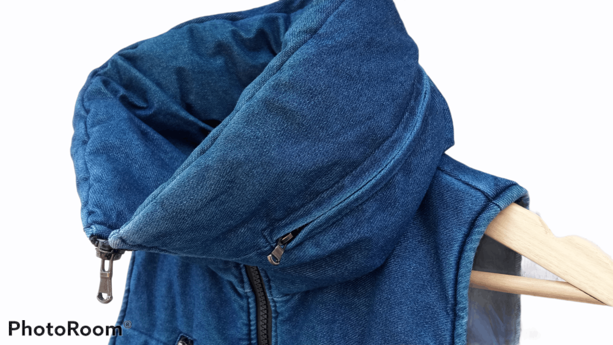 Indigo × Japanese Brand × Vintage 🔥🔥Japanese Brand Indigo Dye Sweater Vest Size US S / EU 44-46 / 1 - 16 Thumbnail