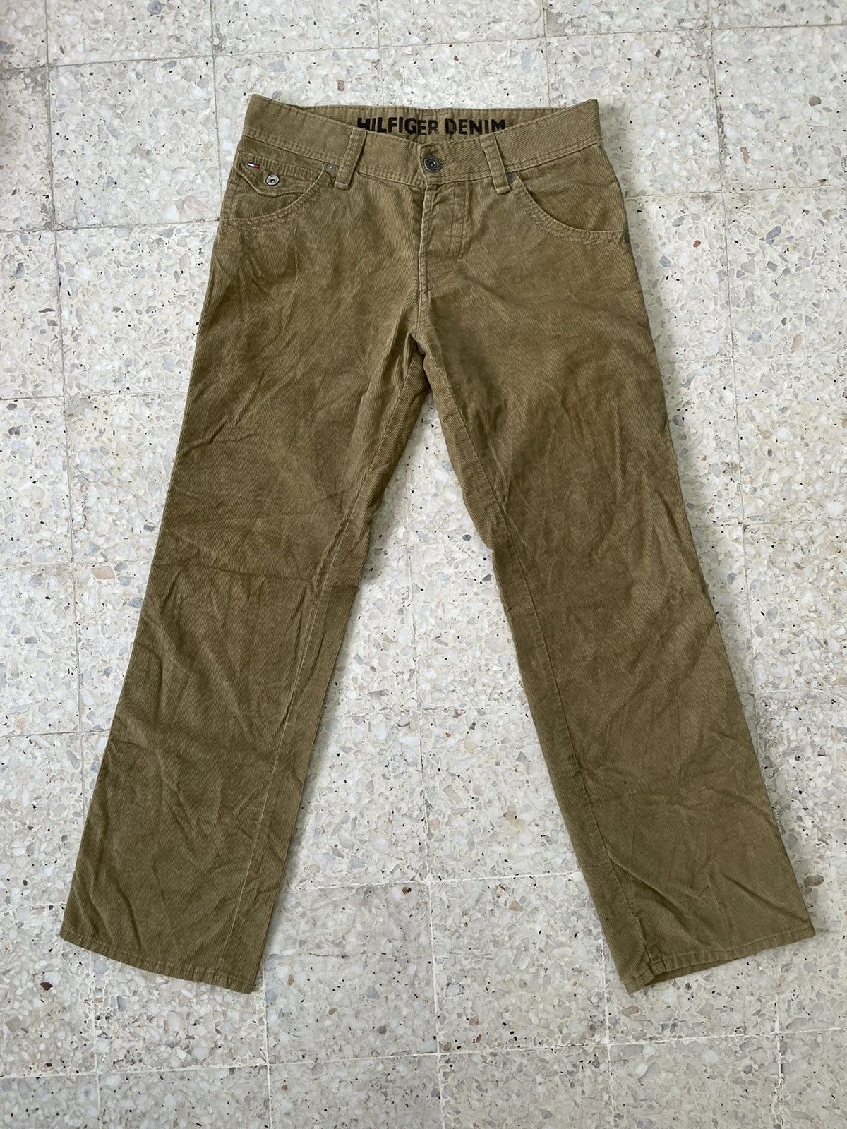 Tommy Hilfiger Tommy Hilfiger Denim keith corduroy Size US 32 / EU 48 - 1 Thumbnail