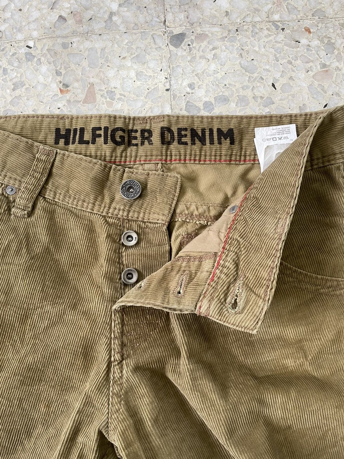Tommy Hilfiger Tommy Hilfiger Denim keith corduroy Size US 32 / EU 48 - 4 Thumbnail