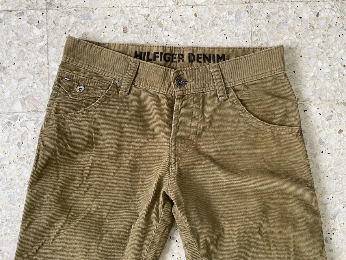 Tommy Hilfiger Tommy Hilfiger Denim keith corduroy Size US 32 / EU 48 - 2 Thumbnail