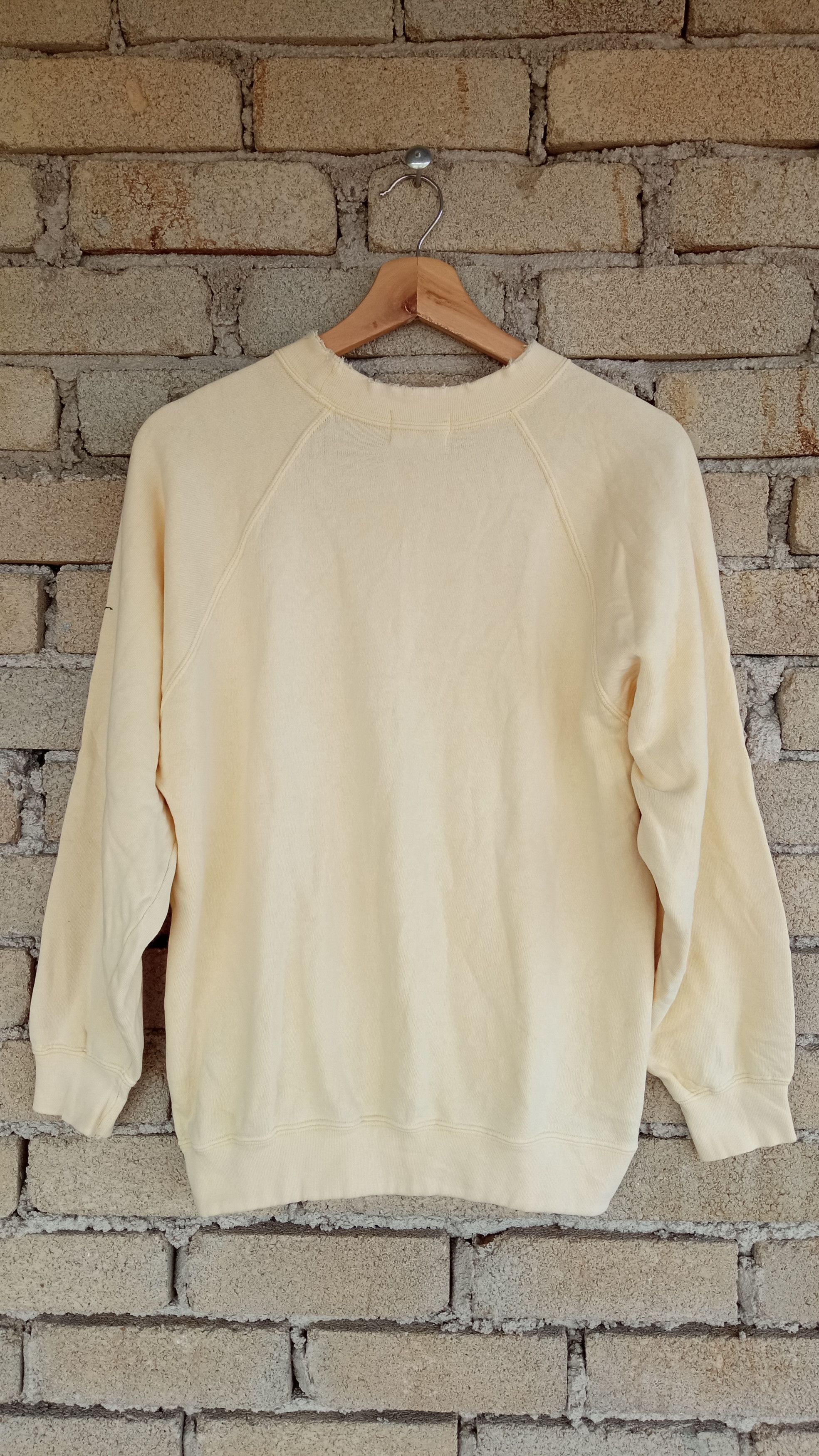 Japanese Brand × Vintage 🔥🔥Vtg '79 Sophia Slta Lawn Tennis Association Sweatshirt Size US M / EU 48-50 / 2 - 8 Thumbnail