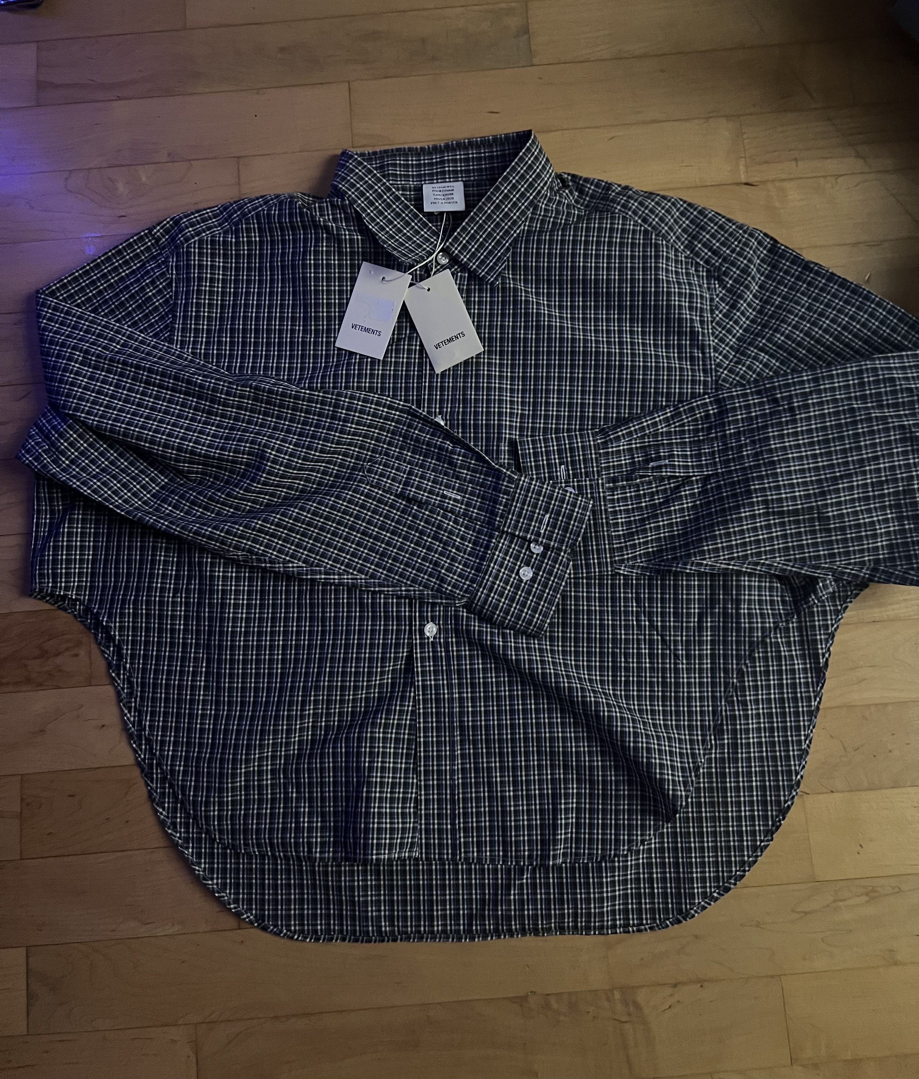 Vetements Garderobe | Grailed
