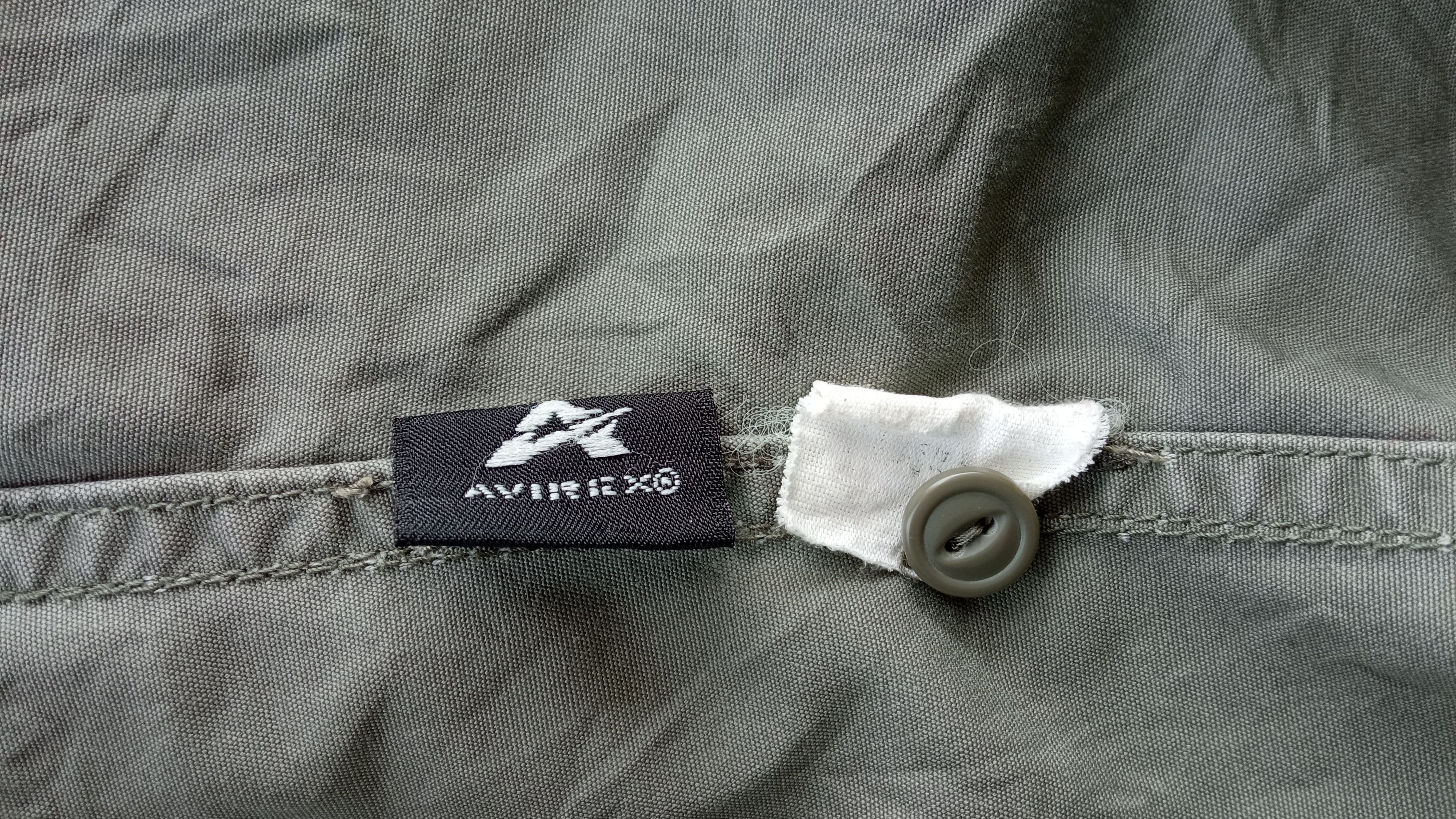 Avirex × Japanese Brand × Vintage 🔥🔥Vintage Avirex Military Style Shirt Size US M / EU 48-50 / 2 - 16 Thumbnail