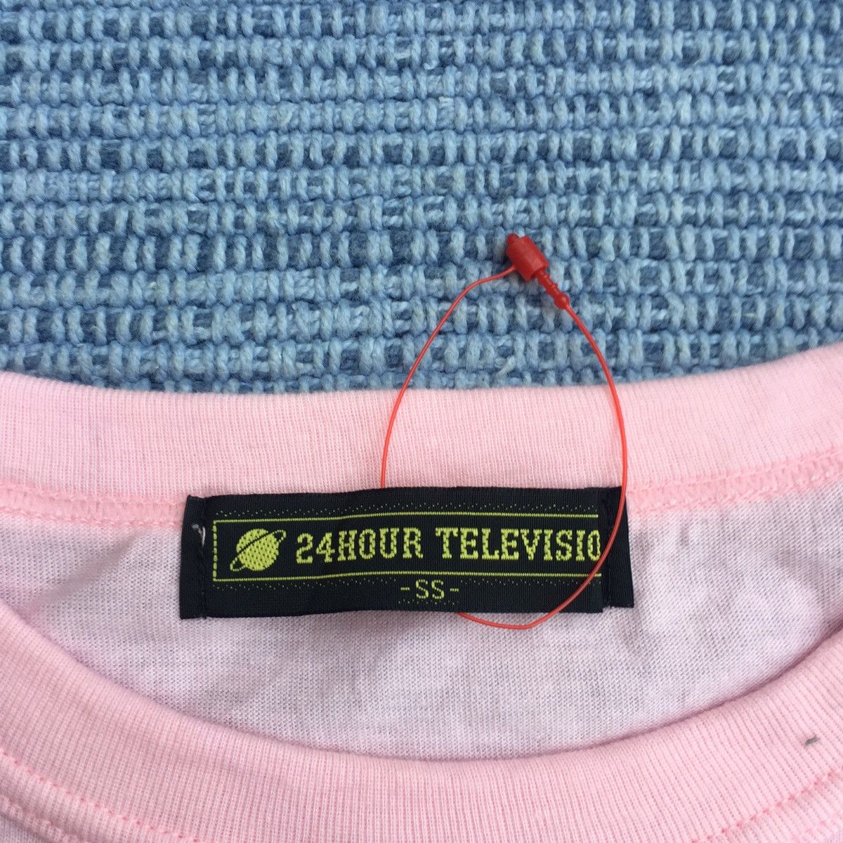 Japanese Brand takashi murakami for 24 hour television tee Size US XS / EU 42 / 0 - 2 Thumbnail