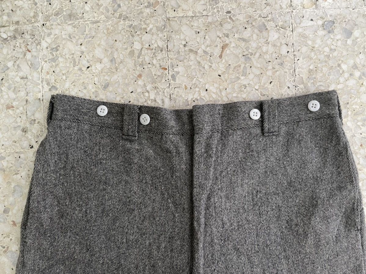 Woolrich Woolen Mills Vintage woolrich talon 42 zipper Size US 35 - 3 Thumbnail