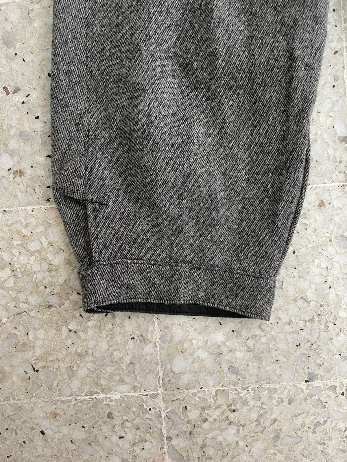 Woolrich Woolen Mills Vintage woolrich talon 42 zipper Size US 35 - 5 Thumbnail