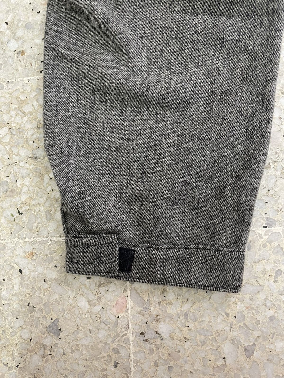 Woolrich Woolen Mills Vintage woolrich talon 42 zipper Size US 35 - 8 Thumbnail