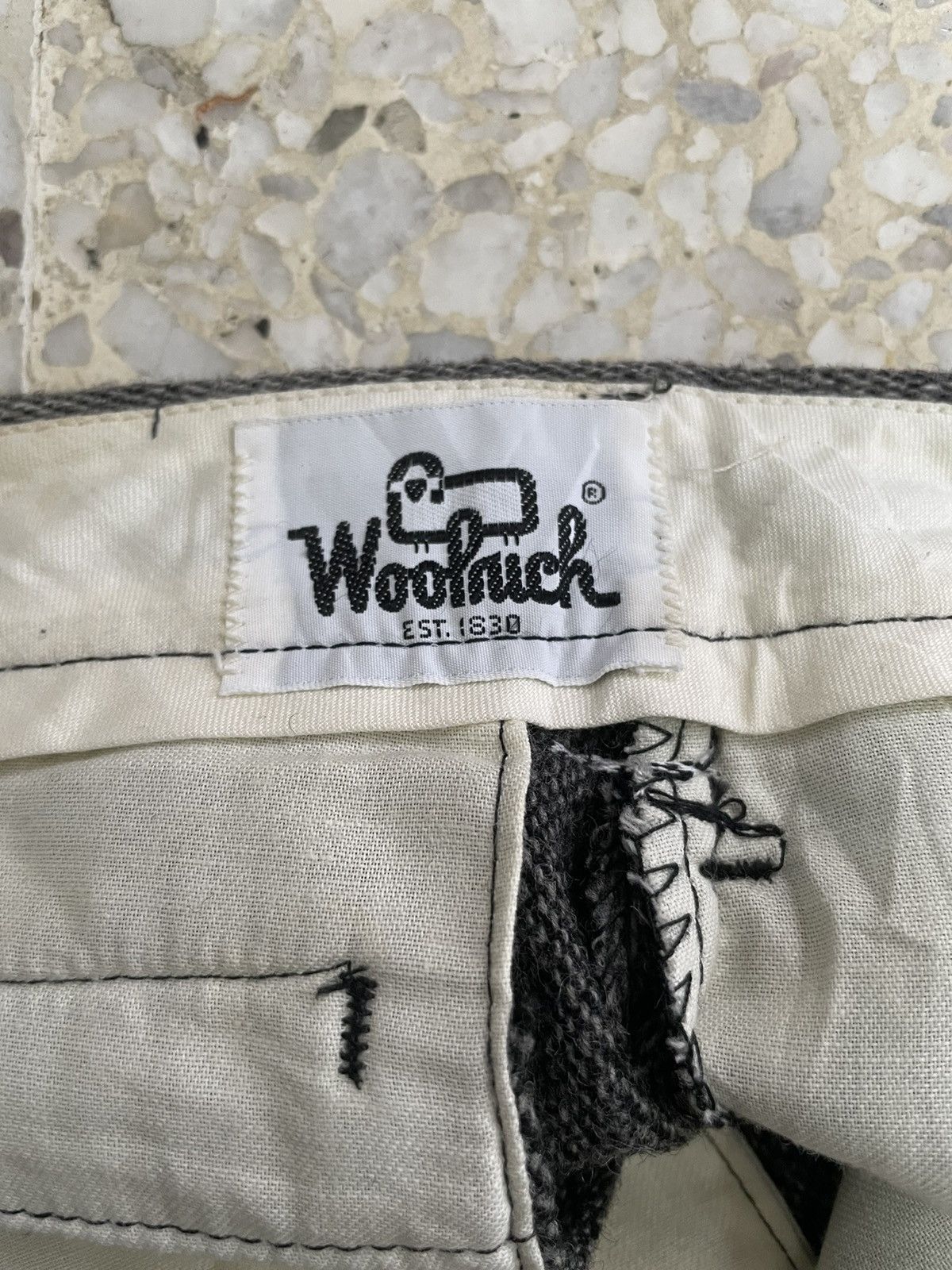 Woolrich Woolen Mills Vintage woolrich talon 42 zipper Size US 35 - 10 Thumbnail