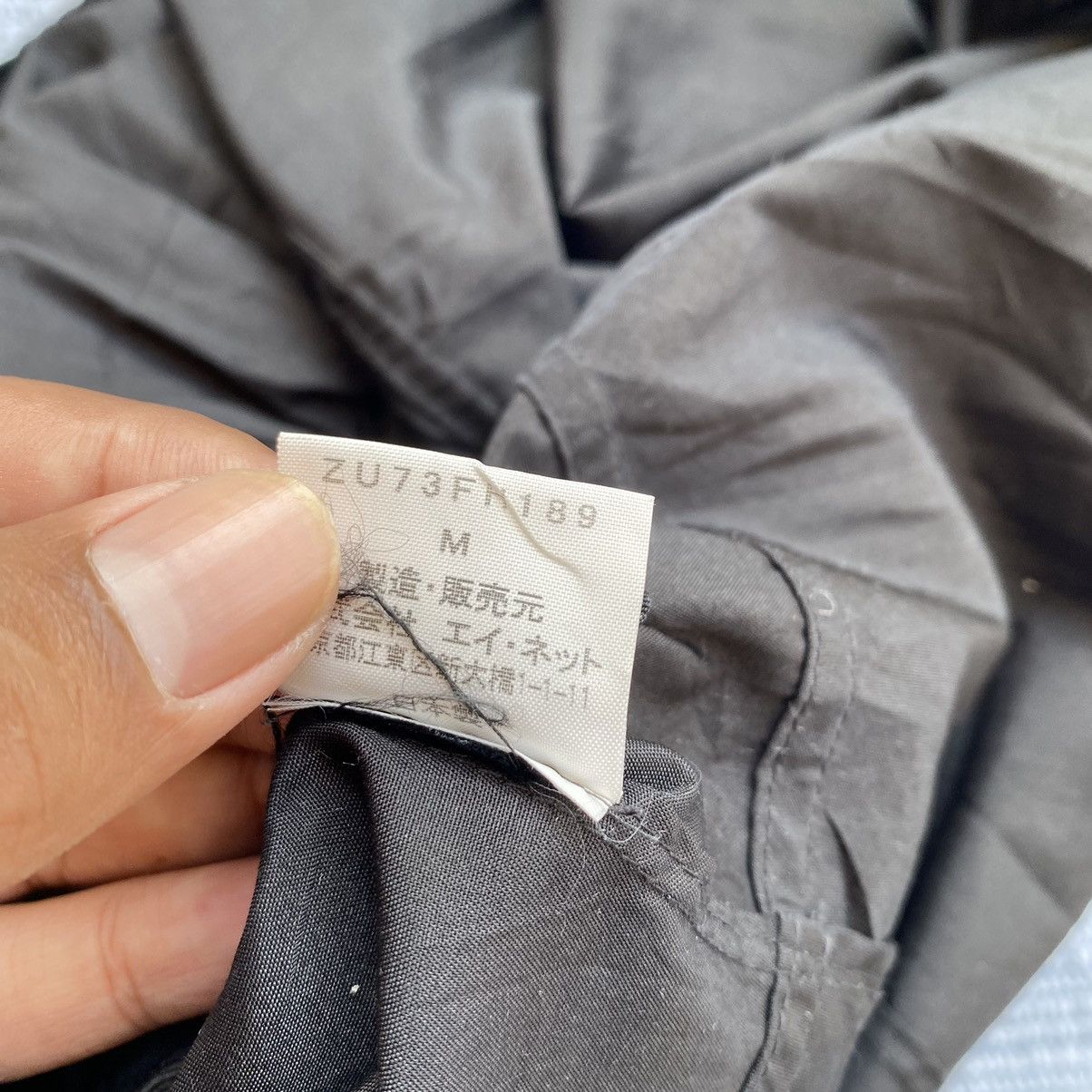 Issey Miyake black tank top Size M / US 6-8 / IT 42-44 - 7 Thumbnail