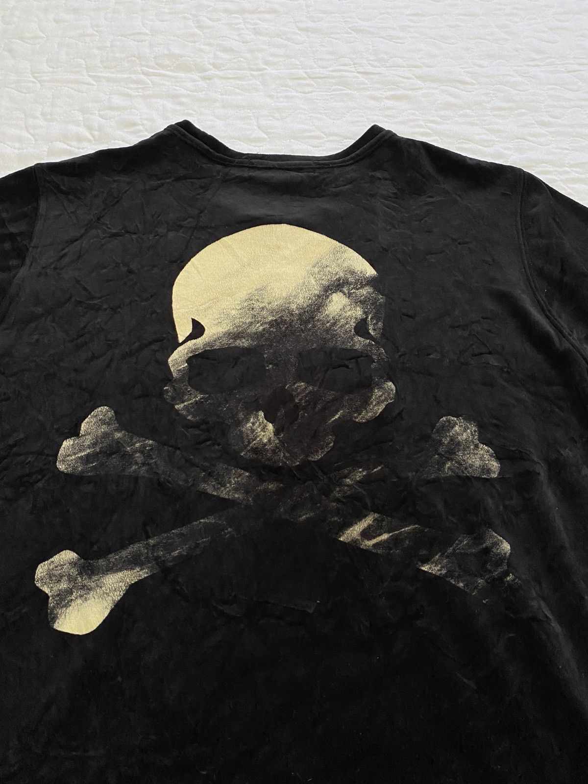 Japanese Brand × Mastermind Japan vintage ‘06 mastermind tee Size US S / EU 44-46 / 1 - 5 Thumbnail