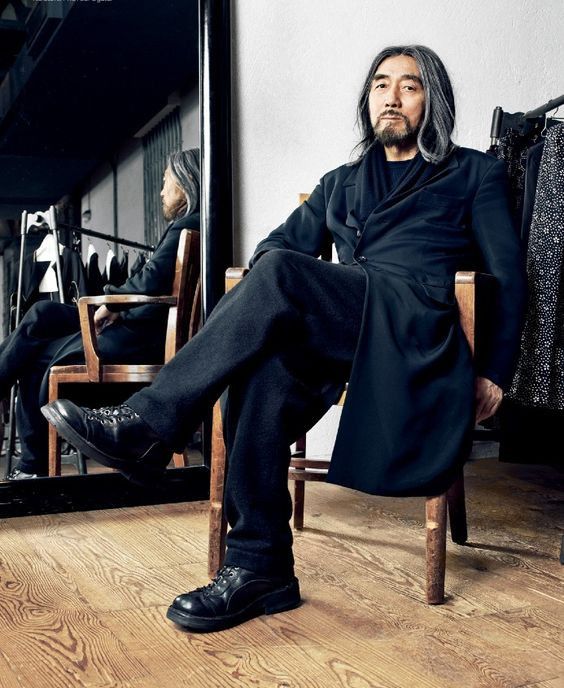 Yohji Yamamoto cotton worker coat Size US M / EU 48-50 / 2 - 8 Thumbnail